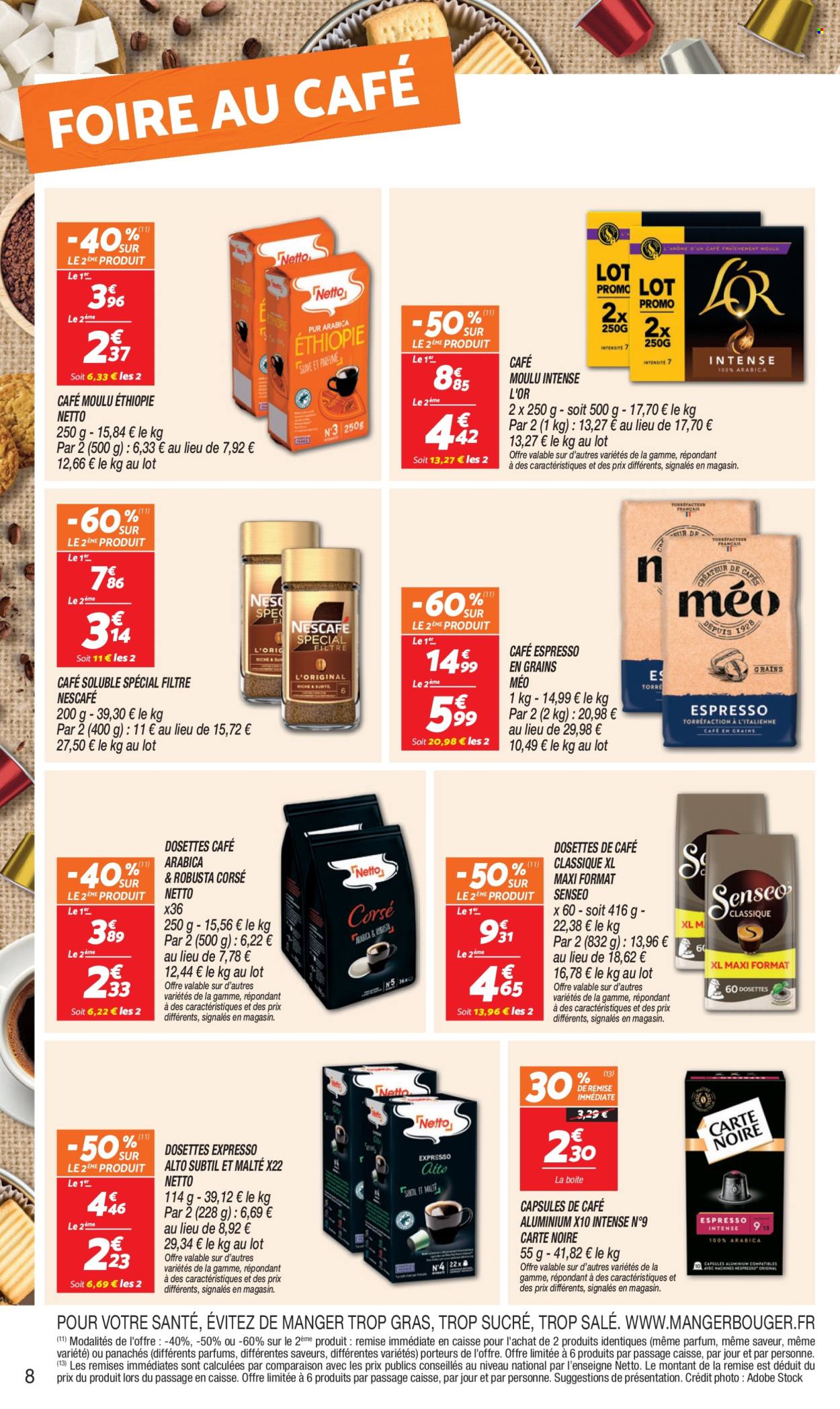 Catalogue Netto - 07/04/2026 - 13/04/2026. Page 8