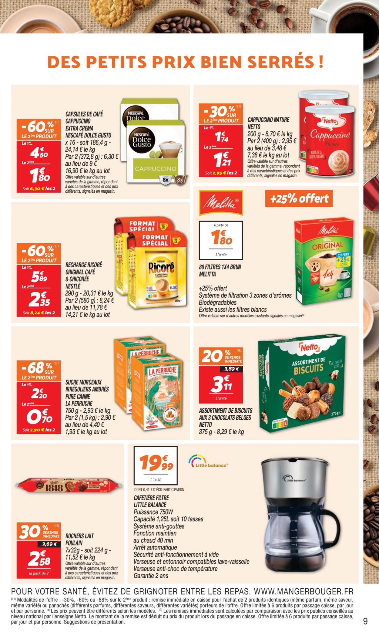 Catalogue Netto - 07/04/2026 - 13/04/2026. Page 9