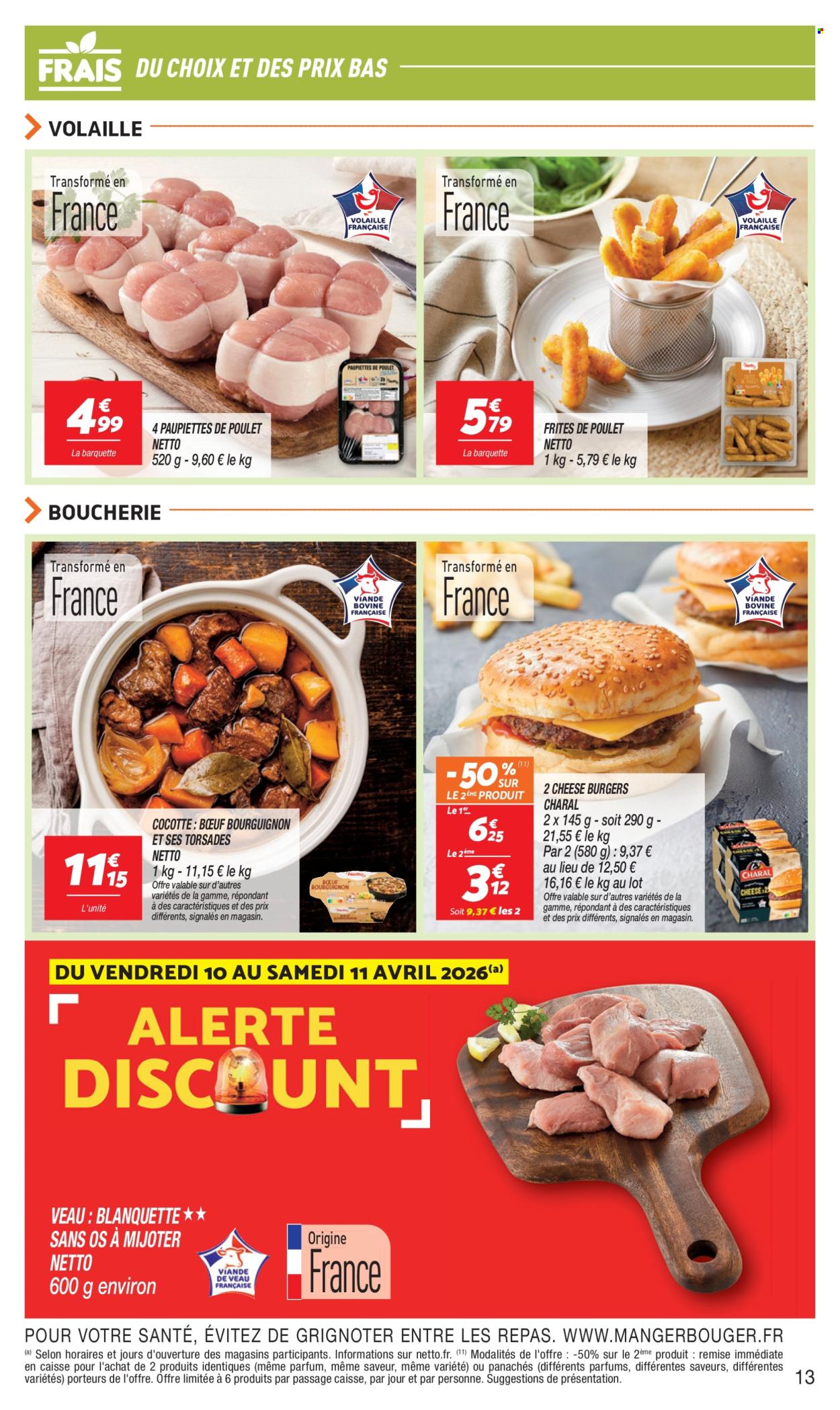 Catalogue Netto - 07/04/2026 - 13/04/2026. Page 13