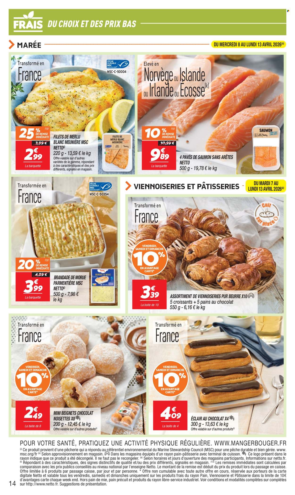 Catalogue Netto - 07/04/2026 - 13/04/2026. Page 14