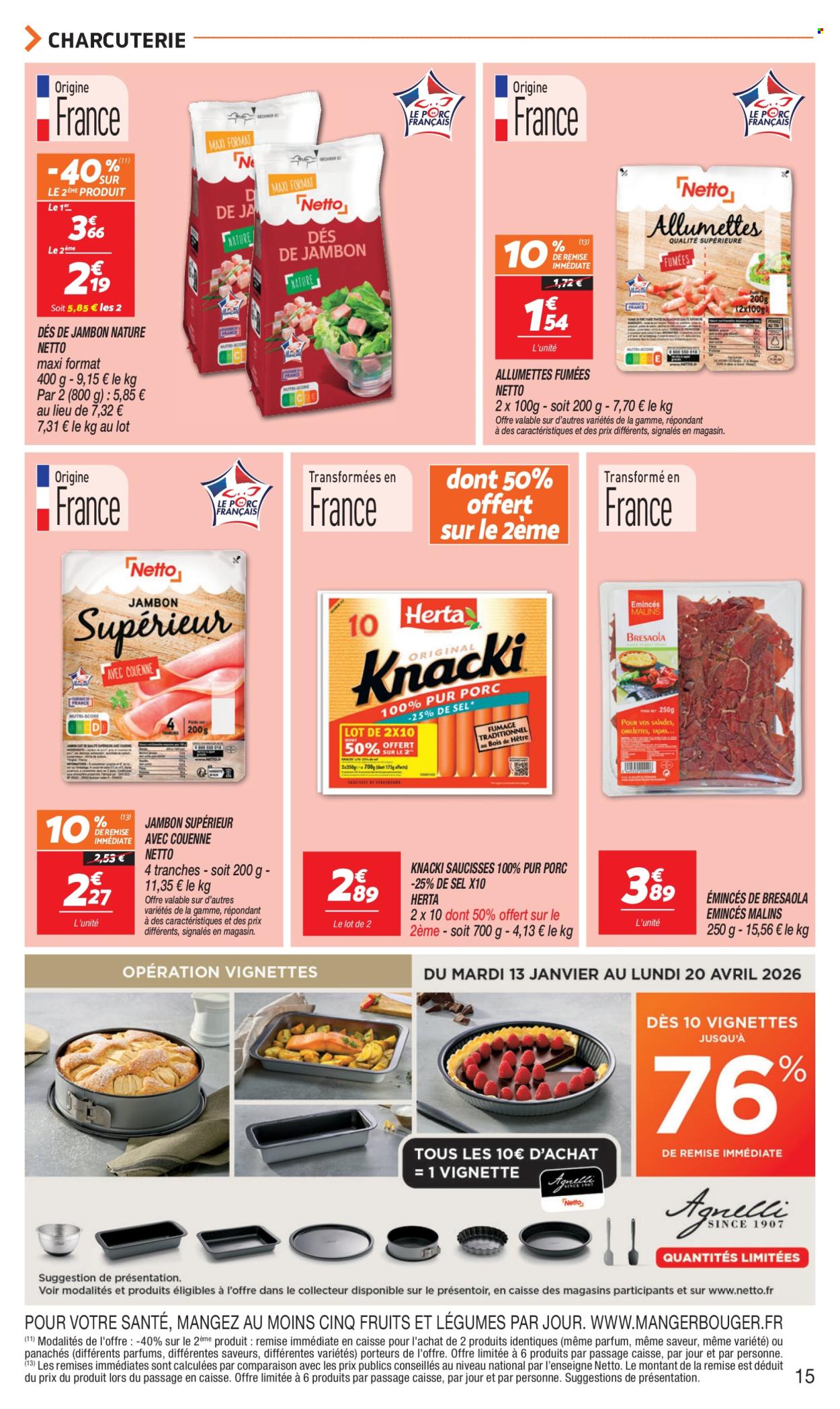 Catalogue Netto - 07/04/2026 - 13/04/2026. Page 15