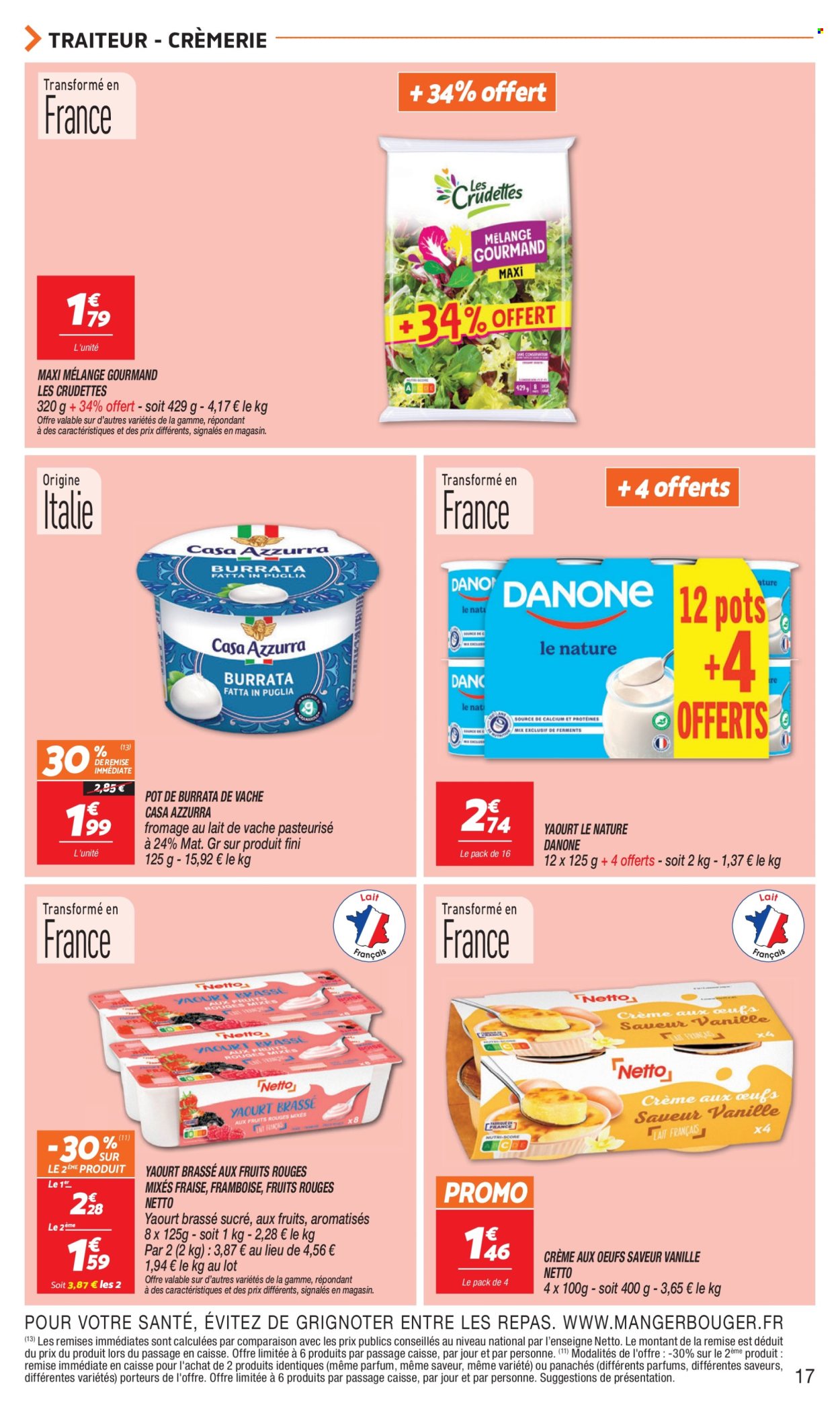 Catalogue Netto - 07/04/2026 - 13/04/2026. Page 17