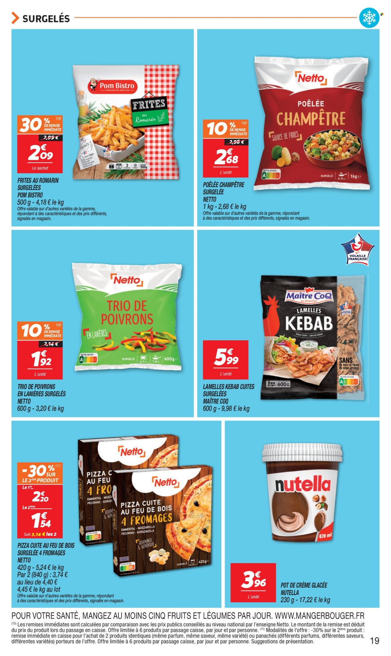 Catalogue Netto - 07/04/2026 - 13/04/2026. Page 19