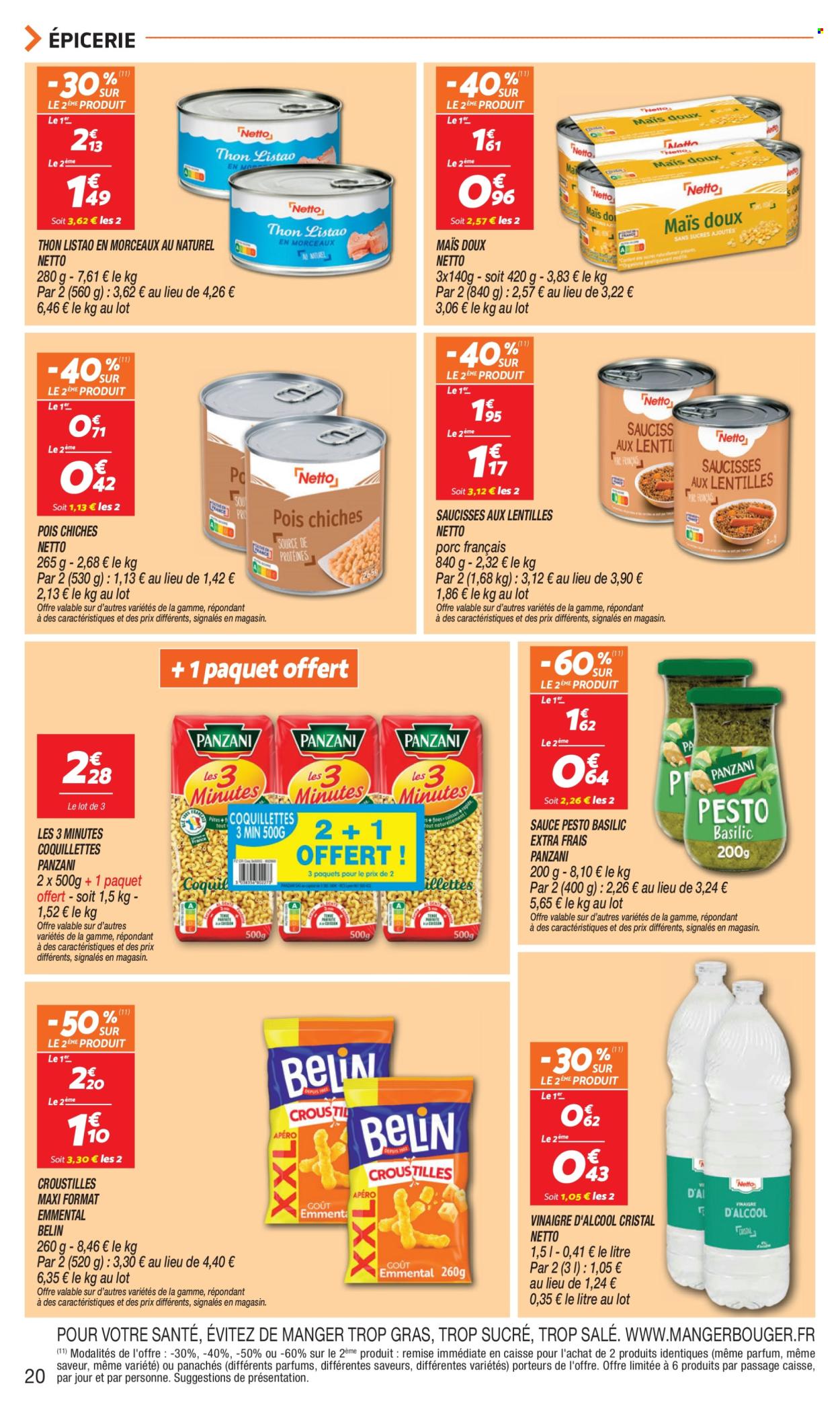 Catalogue Netto - 07/04/2026 - 13/04/2026. Page 20