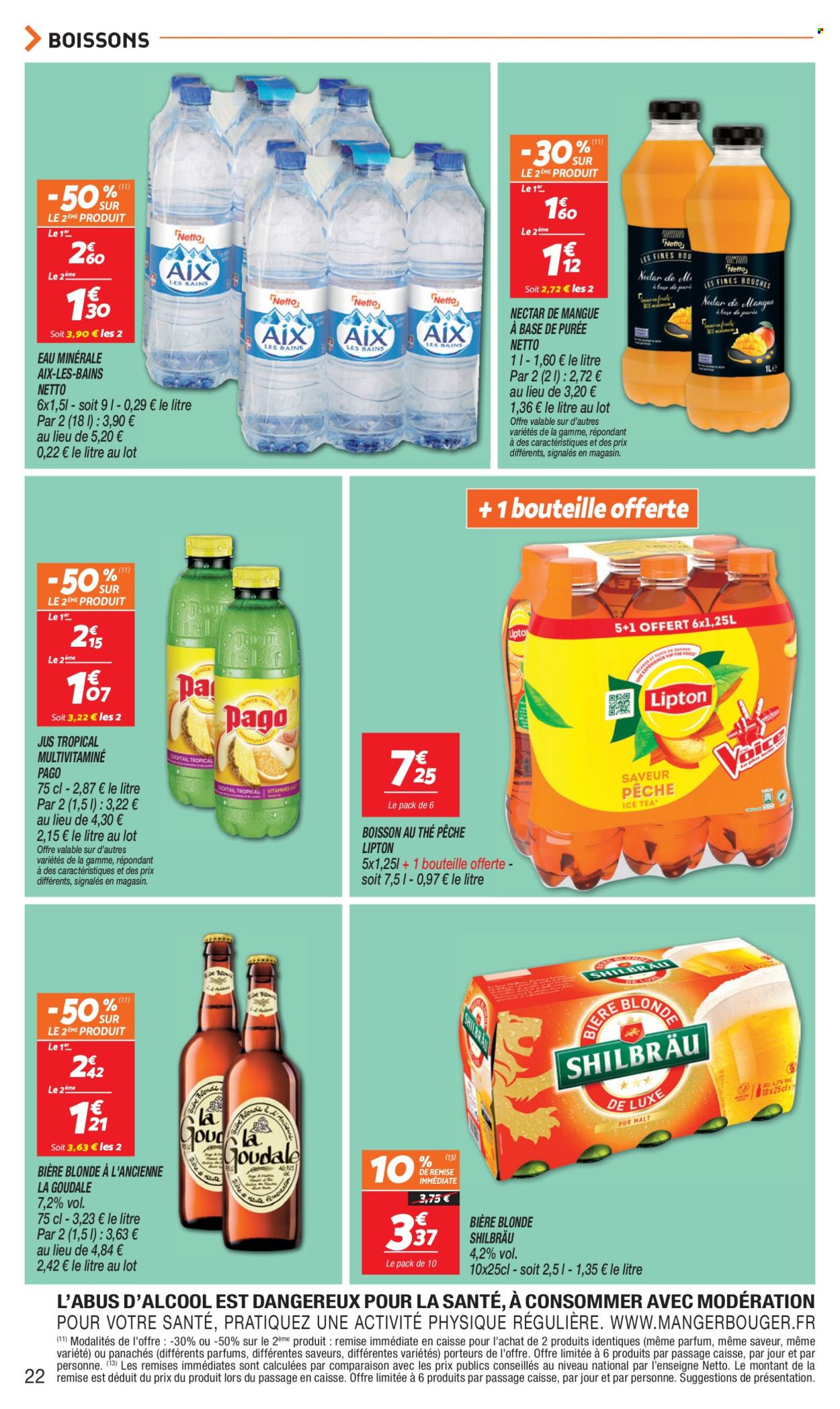 Catalogue Netto - 07/04/2026 - 13/04/2026. Page 22