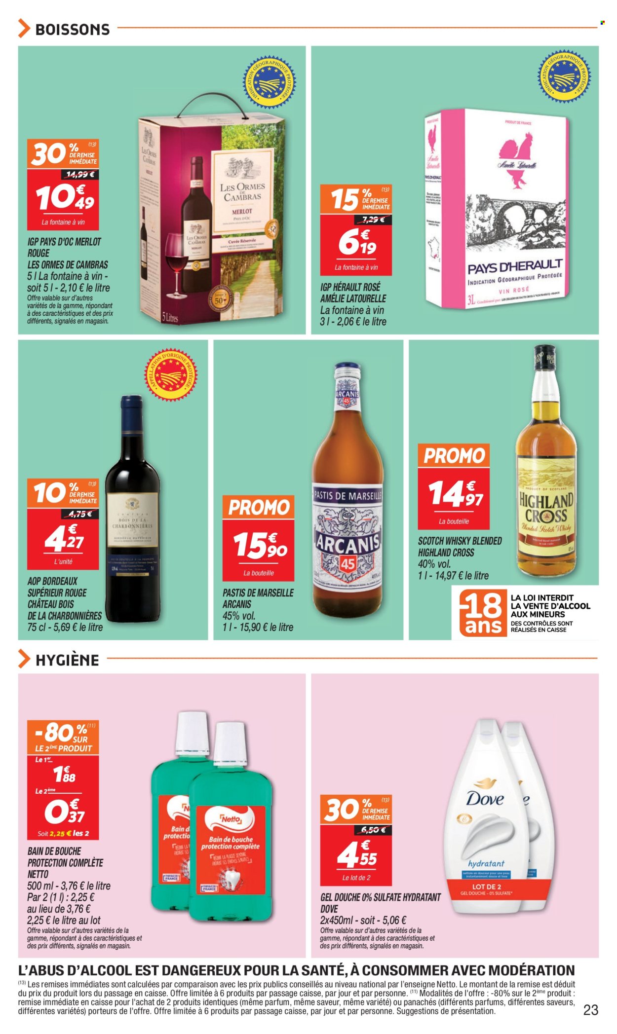 Catalogue Netto - 07/04/2026 - 13/04/2026. Page 23