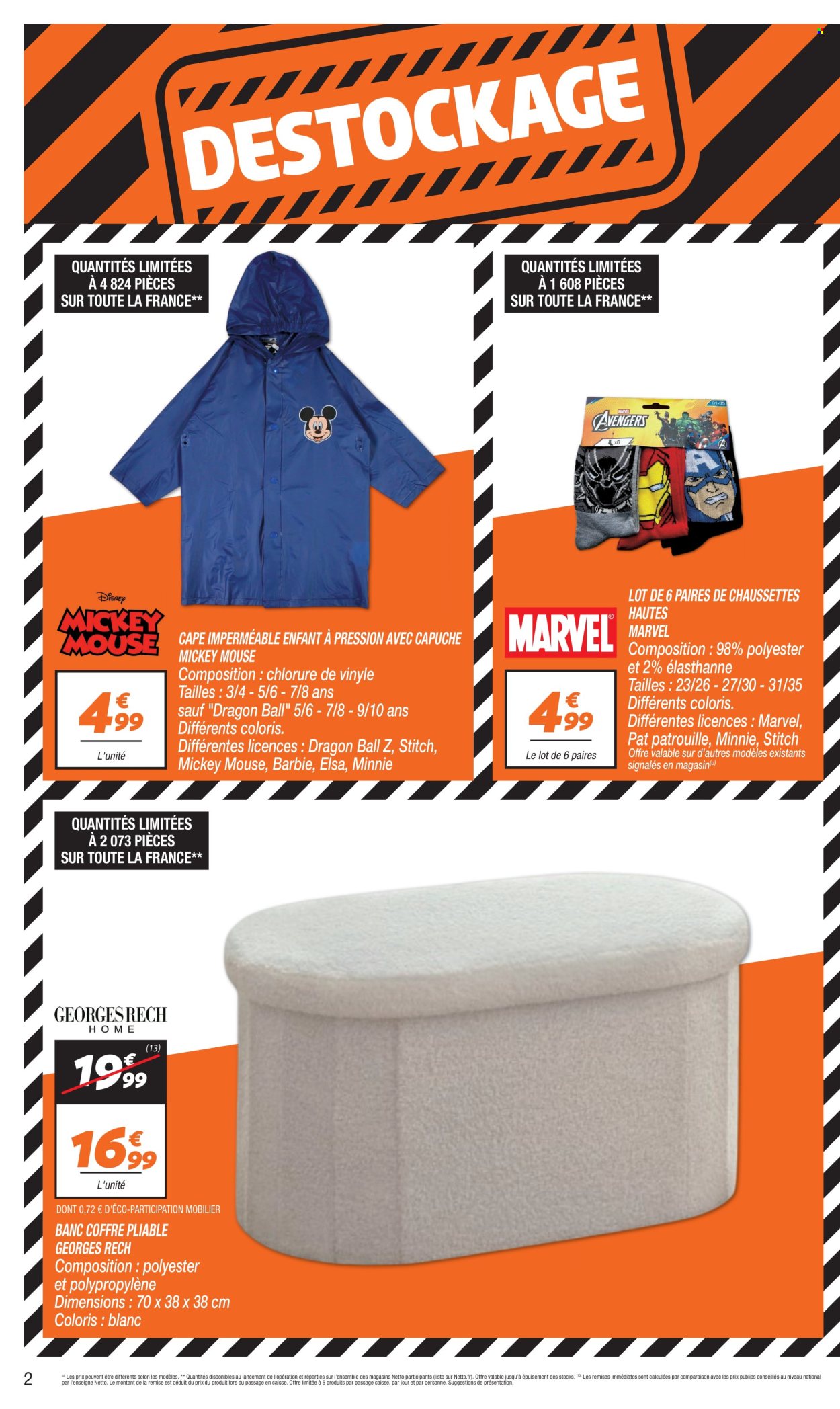 Catalogue Netto - 31/03/2026 - 01/05/2026. Page 2