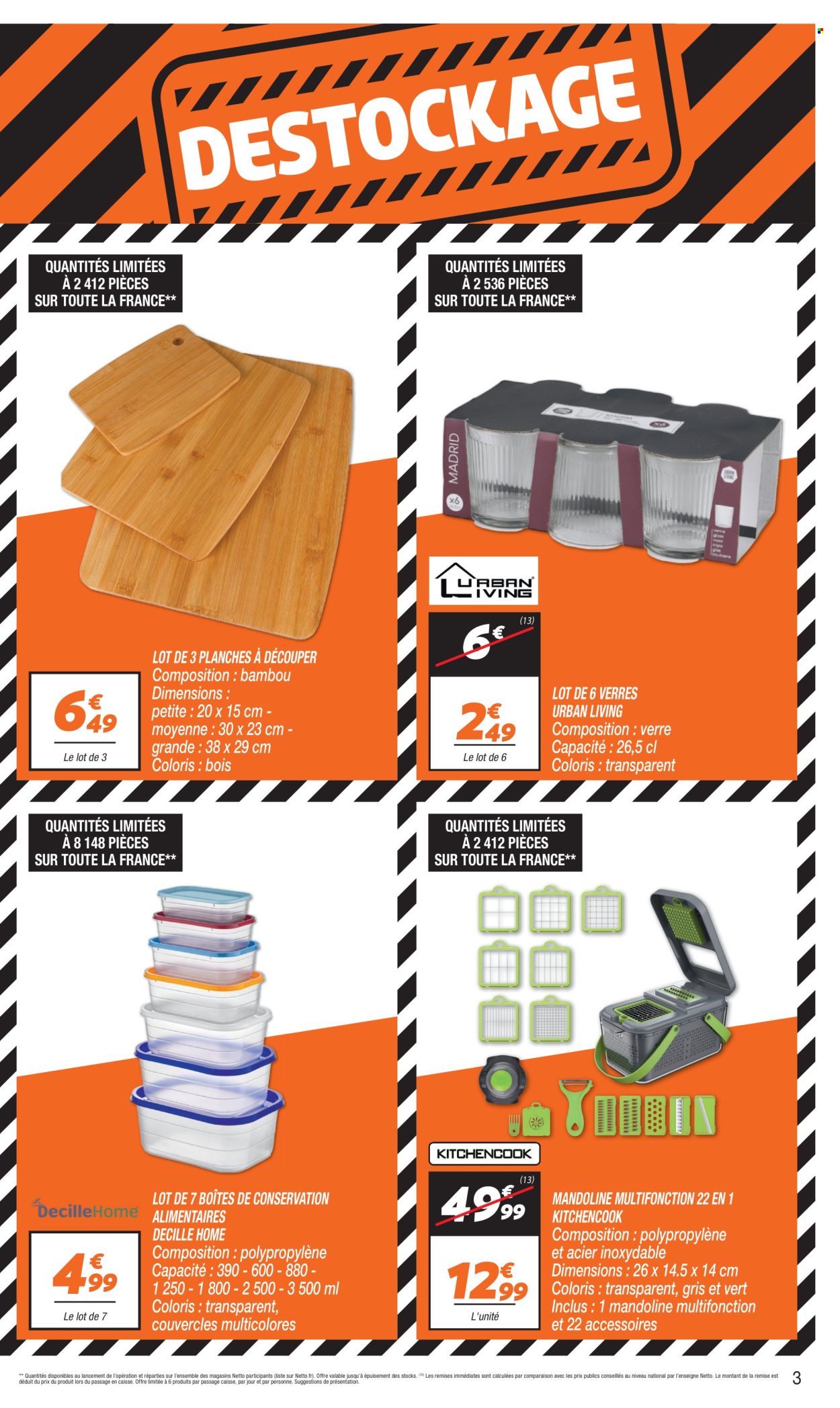 Catalogue Netto - 31/03/2026 - 01/05/2026. Page 3
