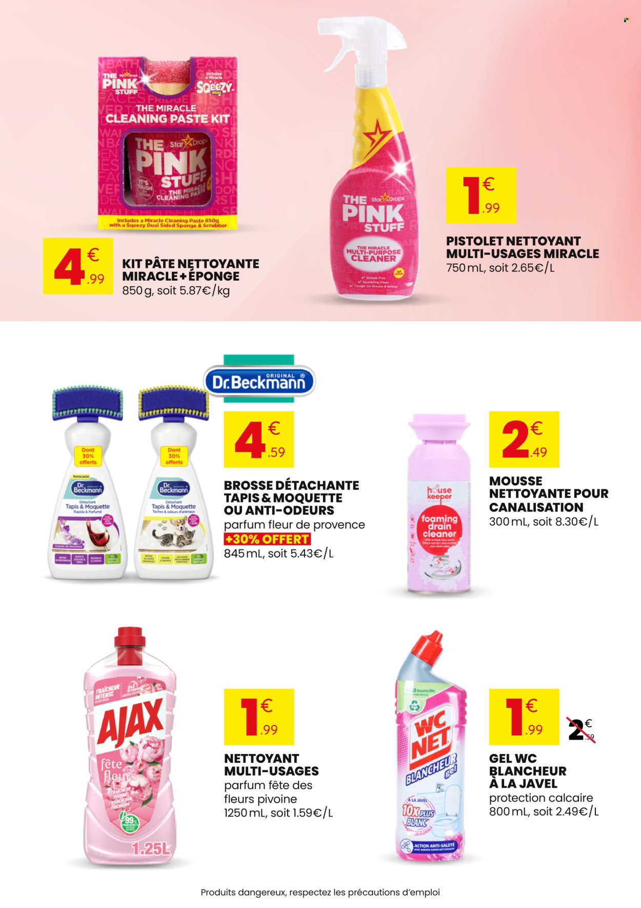 Catalogue Stokomani - 01/04/2026 - 12/04/2026. Page 2