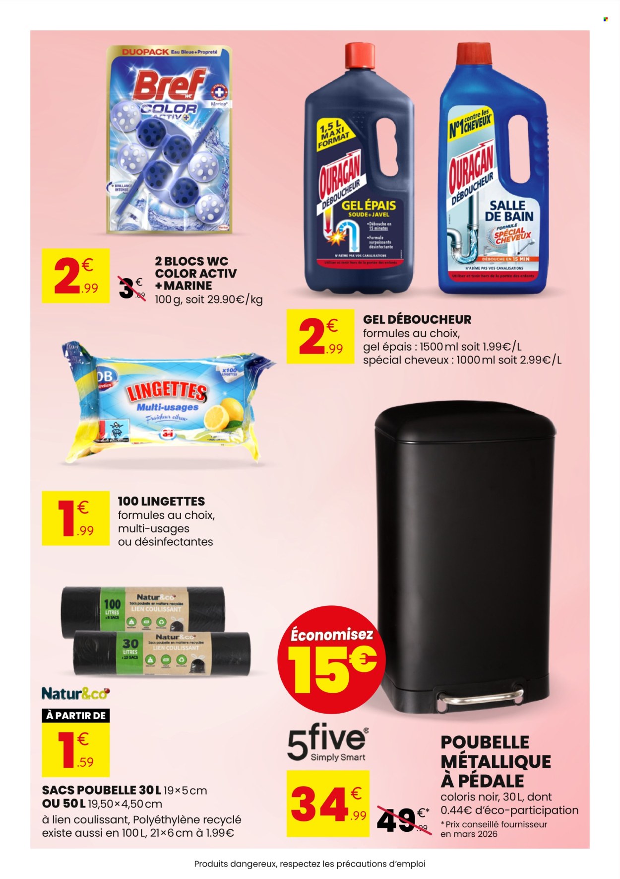 Catalogue Stokomani - 01/04/2026 - 12/04/2026. Page 5