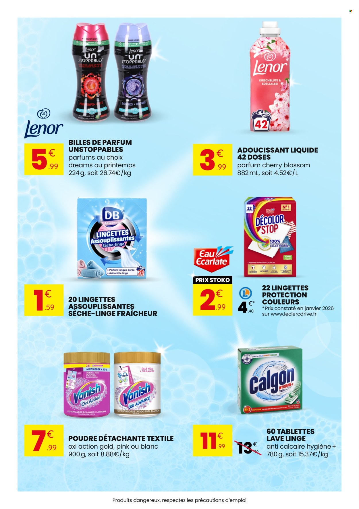 Catalogue Stokomani - 01/04/2026 - 12/04/2026. Page 8