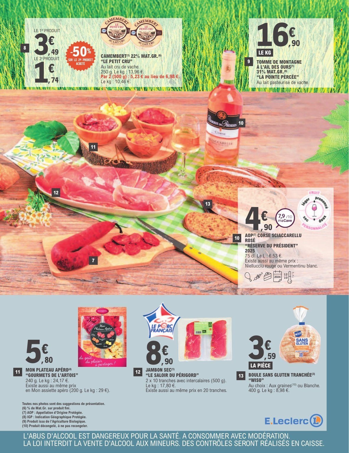 Catalogue E.Leclerc - 31/03/2026 - 12/04/2026. Page 5