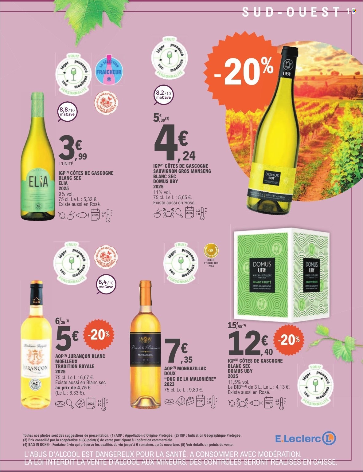 Catalogue E.Leclerc - 31/03/2026 - 12/04/2026. Page 13