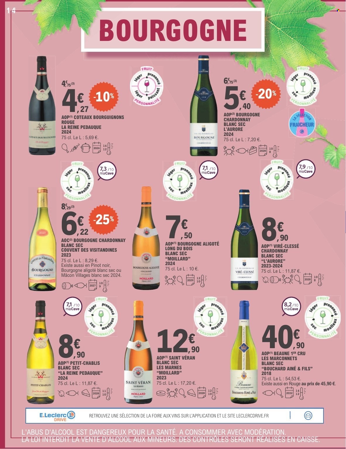 Catalogue E.Leclerc - 31/03/2026 - 12/04/2026. Page 14