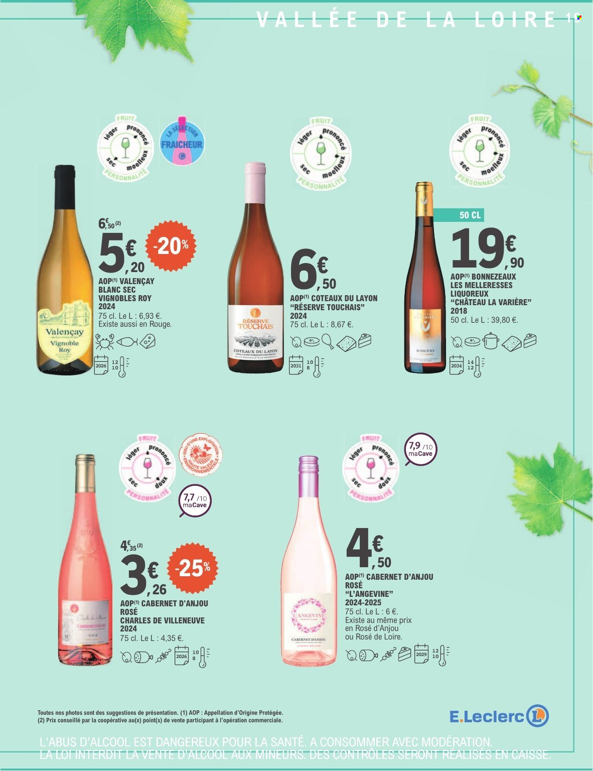 Catalogue E.Leclerc - 31/03/2026 - 12/04/2026. Page 19