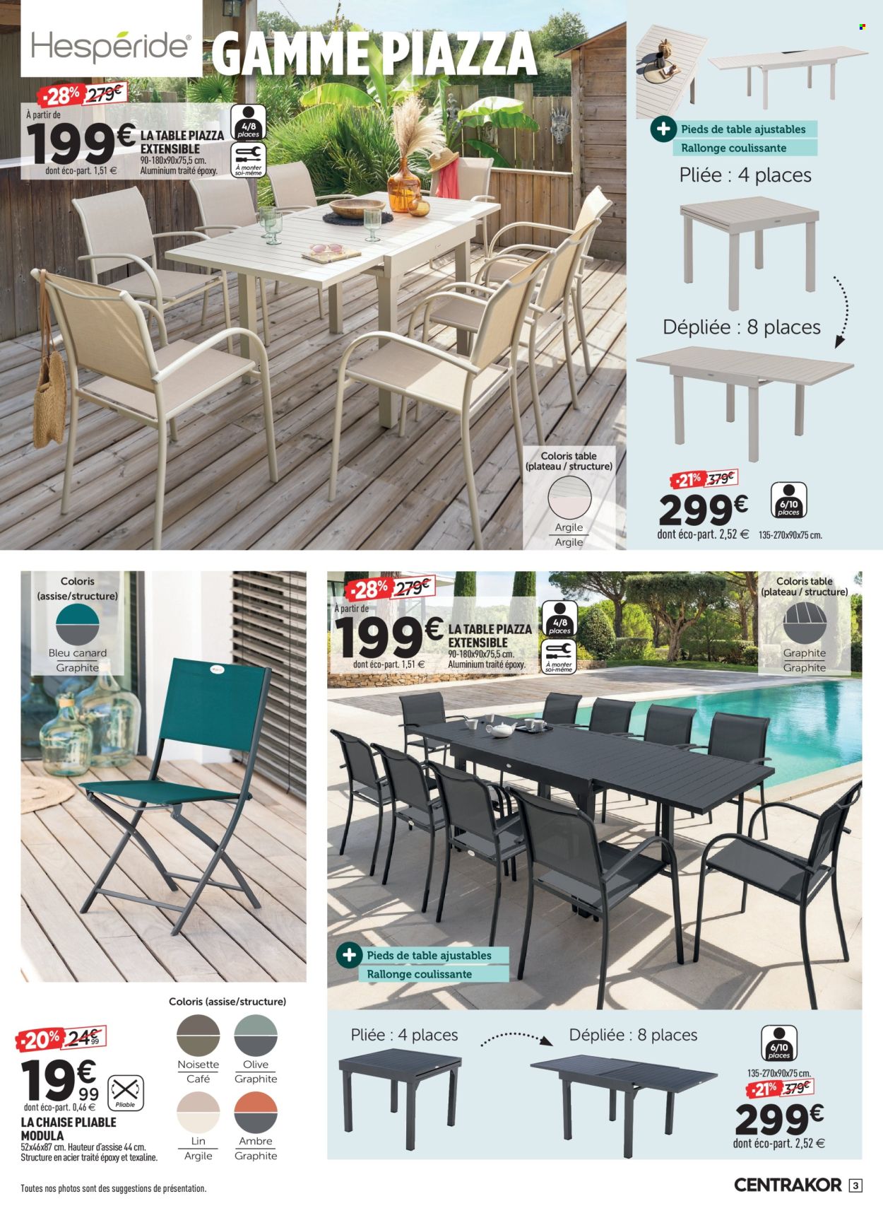 Catalogue Centrakor - 30/03/2026 - 12/04/2026. Page 3