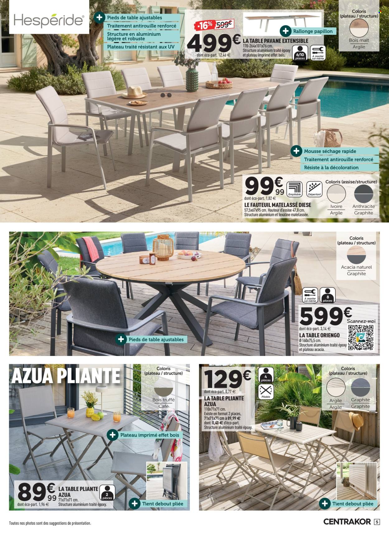 Catalogue Centrakor - 30/03/2026 - 12/04/2026. Page 5