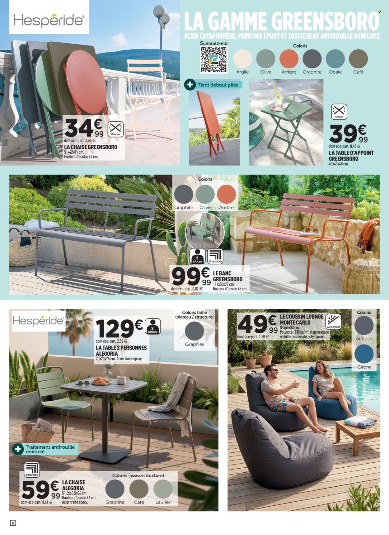 Catalogue Centrakor - 30/03/2026 - 12/04/2026. Page 6