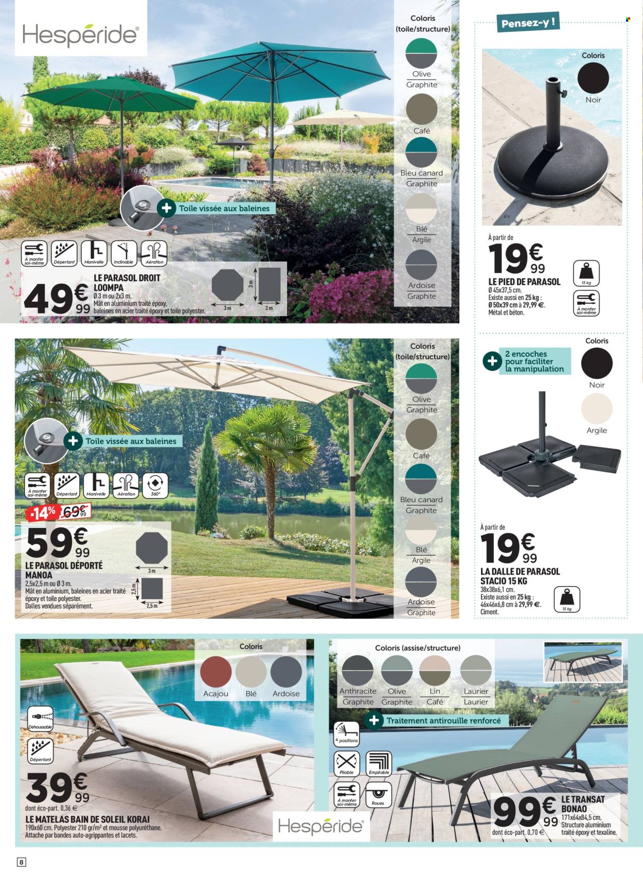 Catalogue Centrakor - 30/03/2026 - 12/04/2026. Page 8