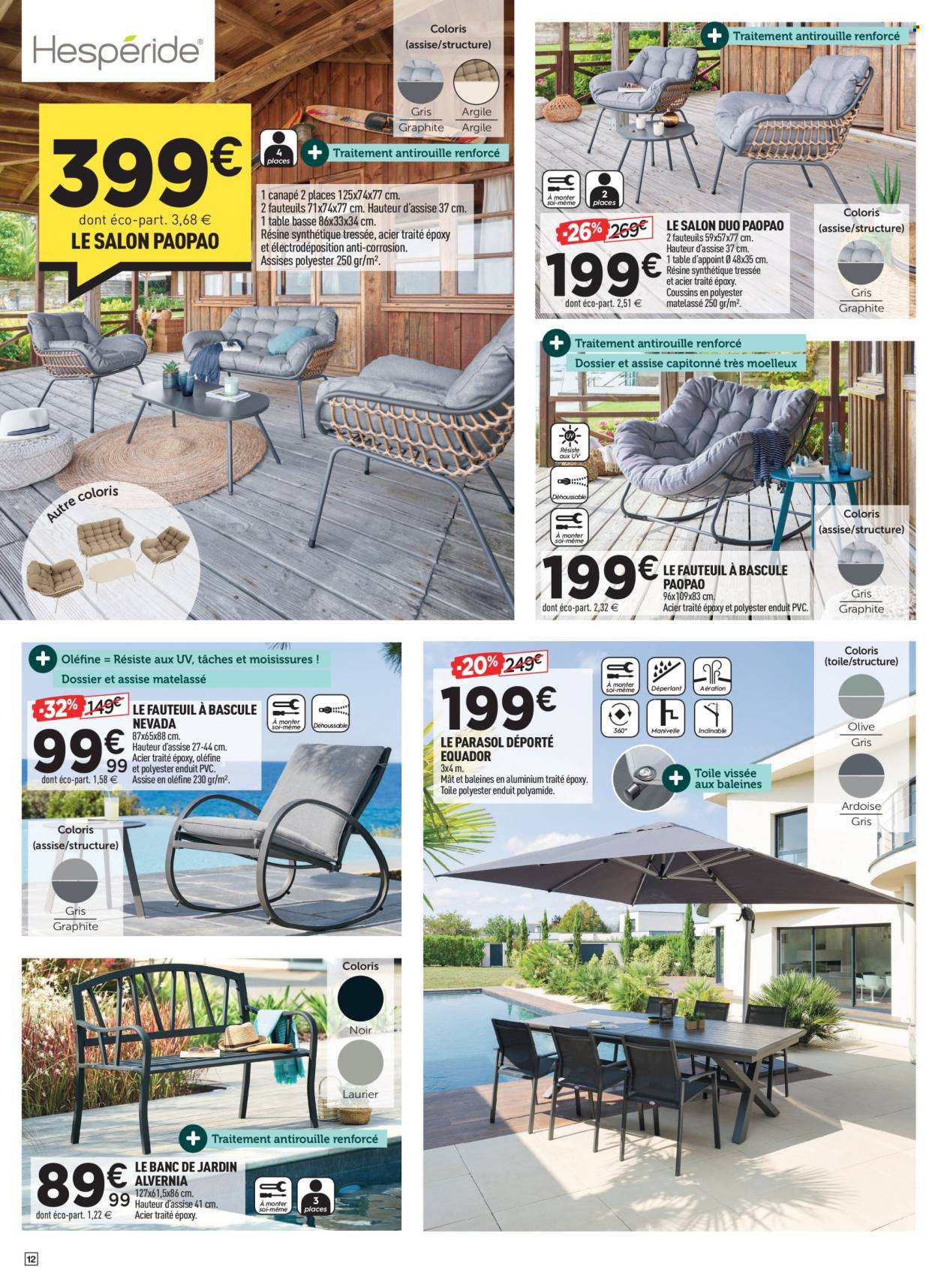 Catalogue Centrakor - 30/03/2026 - 12/04/2026. Page 12