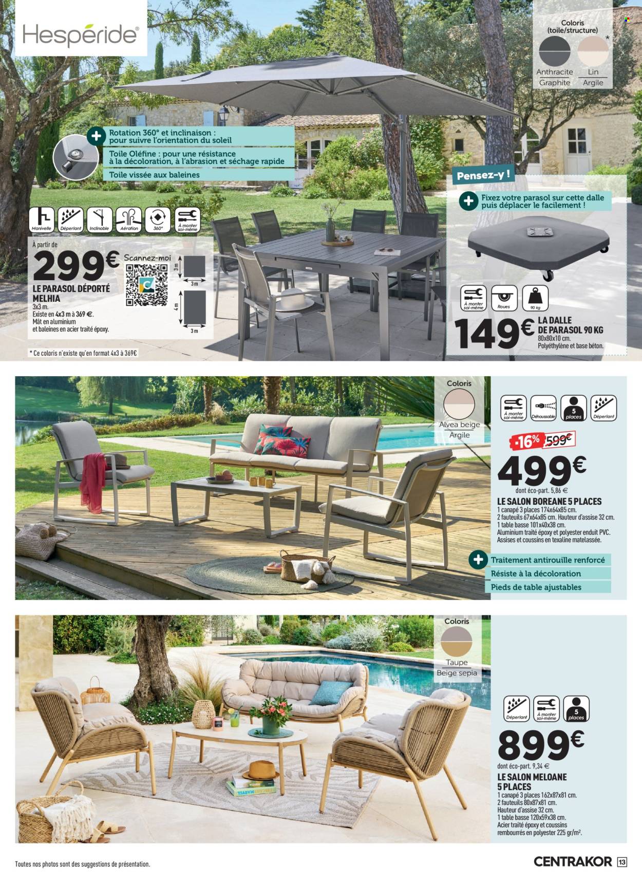 Catalogue Centrakor - 30/03/2026 - 12/04/2026. Page 13