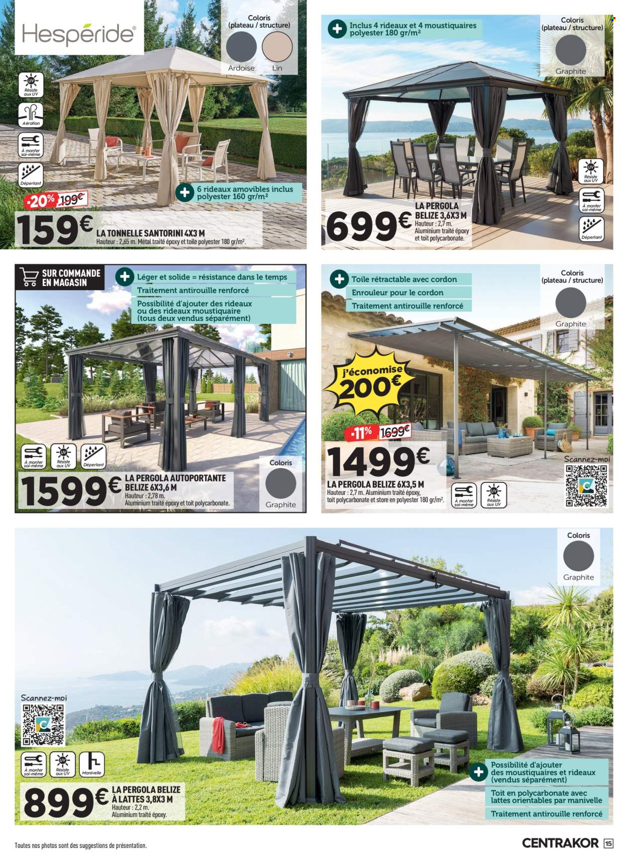 Catalogue Centrakor - 30/03/2026 - 12/04/2026. Page 15