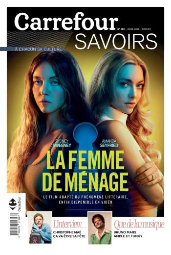 Catalogue Carrefour - 01/04/2026 - 30/04/2026.