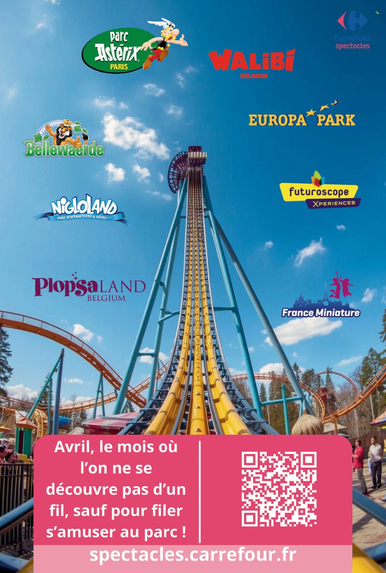 Catalogue Carrefour - 01/04/2026 - 30/04/2026. Page 2