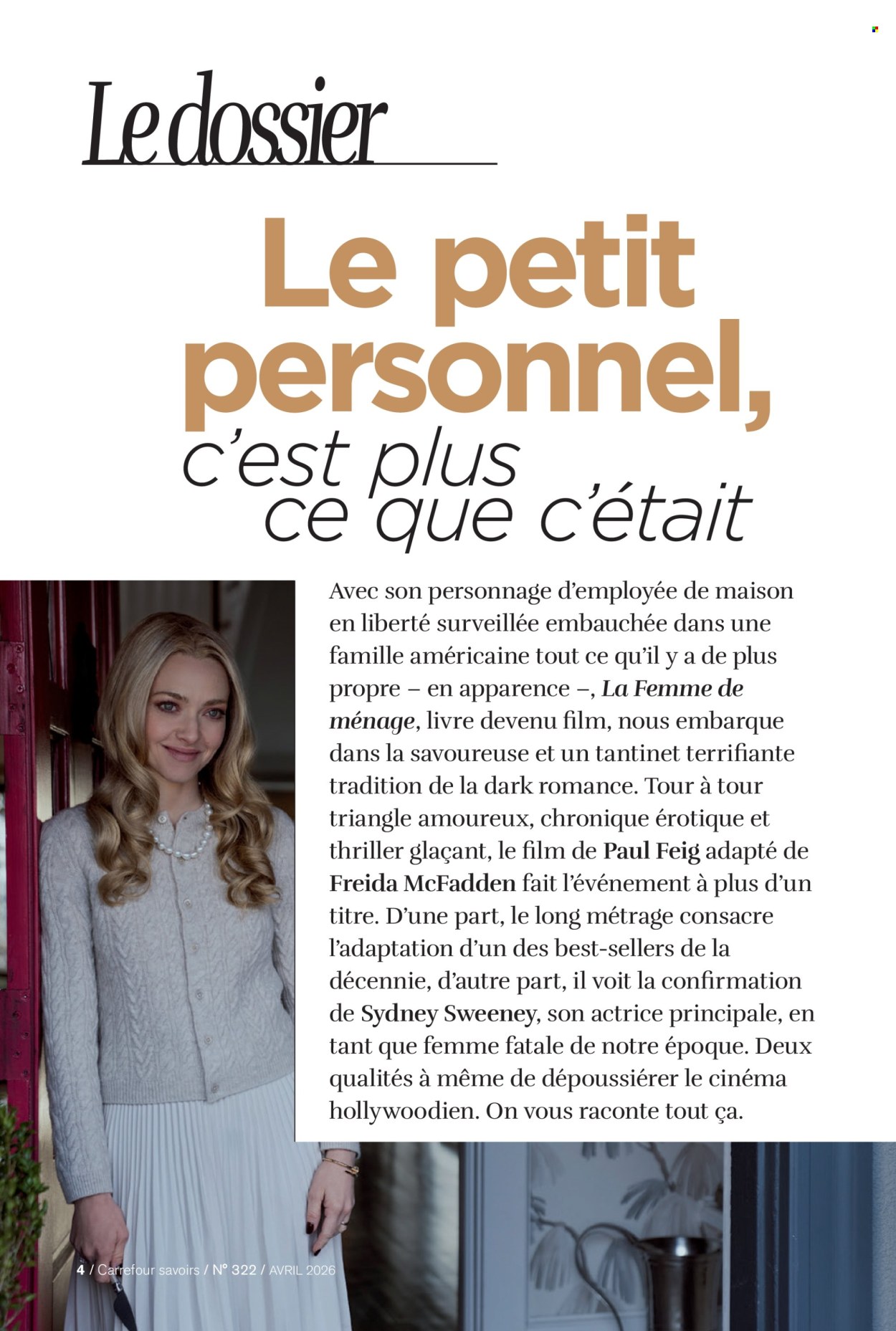 Catalogue Carrefour - 01/04/2026 - 30/04/2026. Page 4