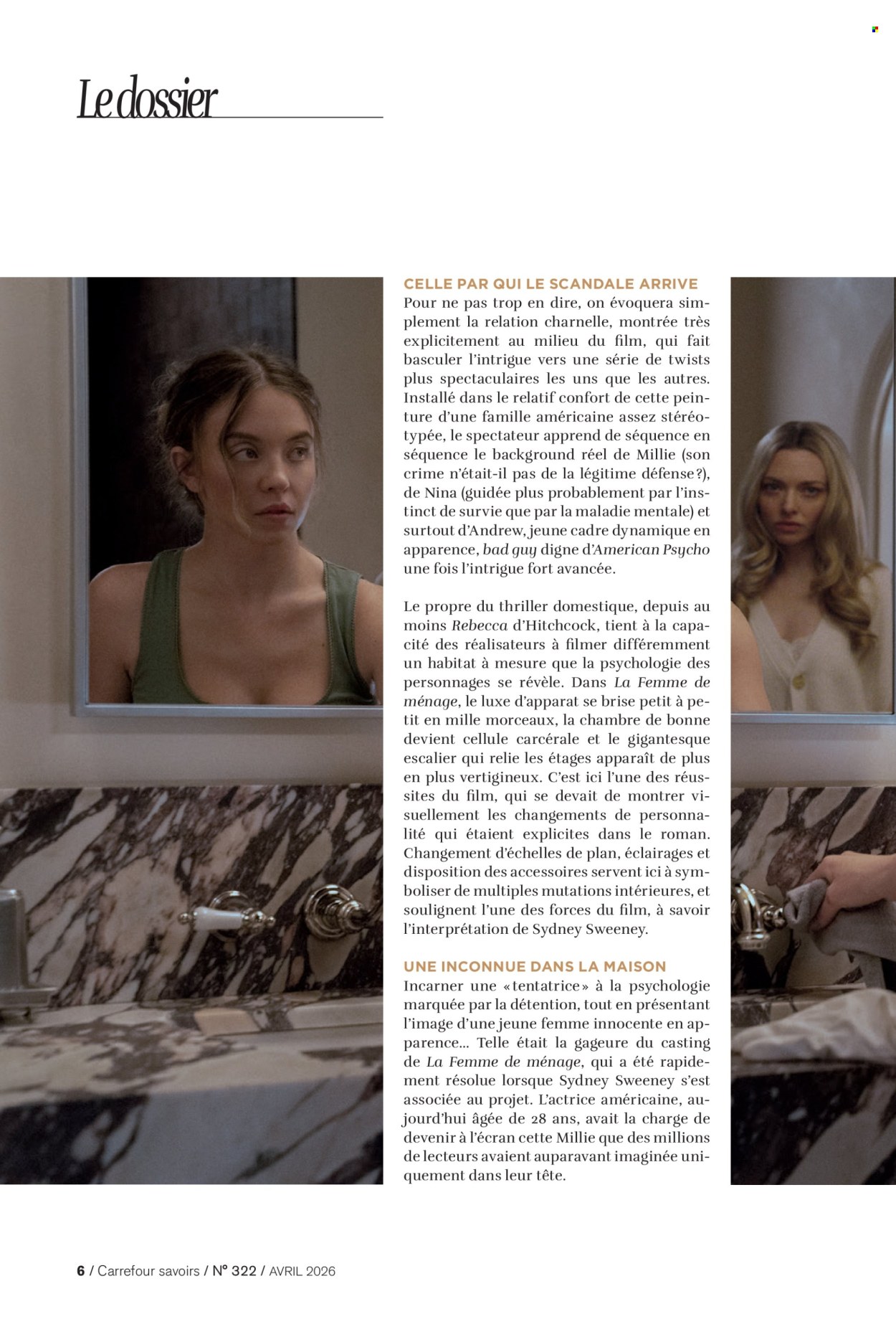 Catalogue Carrefour - 01/04/2026 - 30/04/2026. Page 6