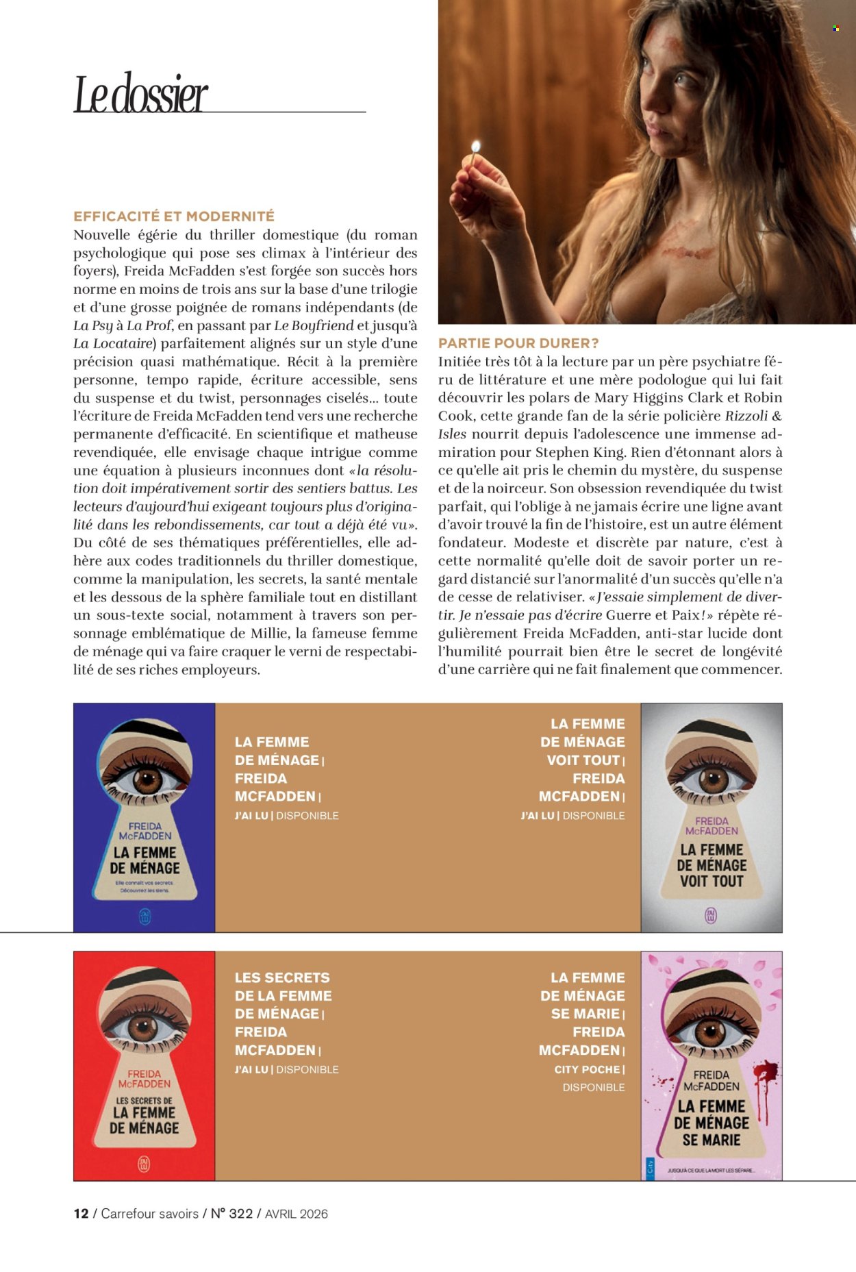 Catalogue Carrefour - 01/04/2026 - 30/04/2026. Page 12