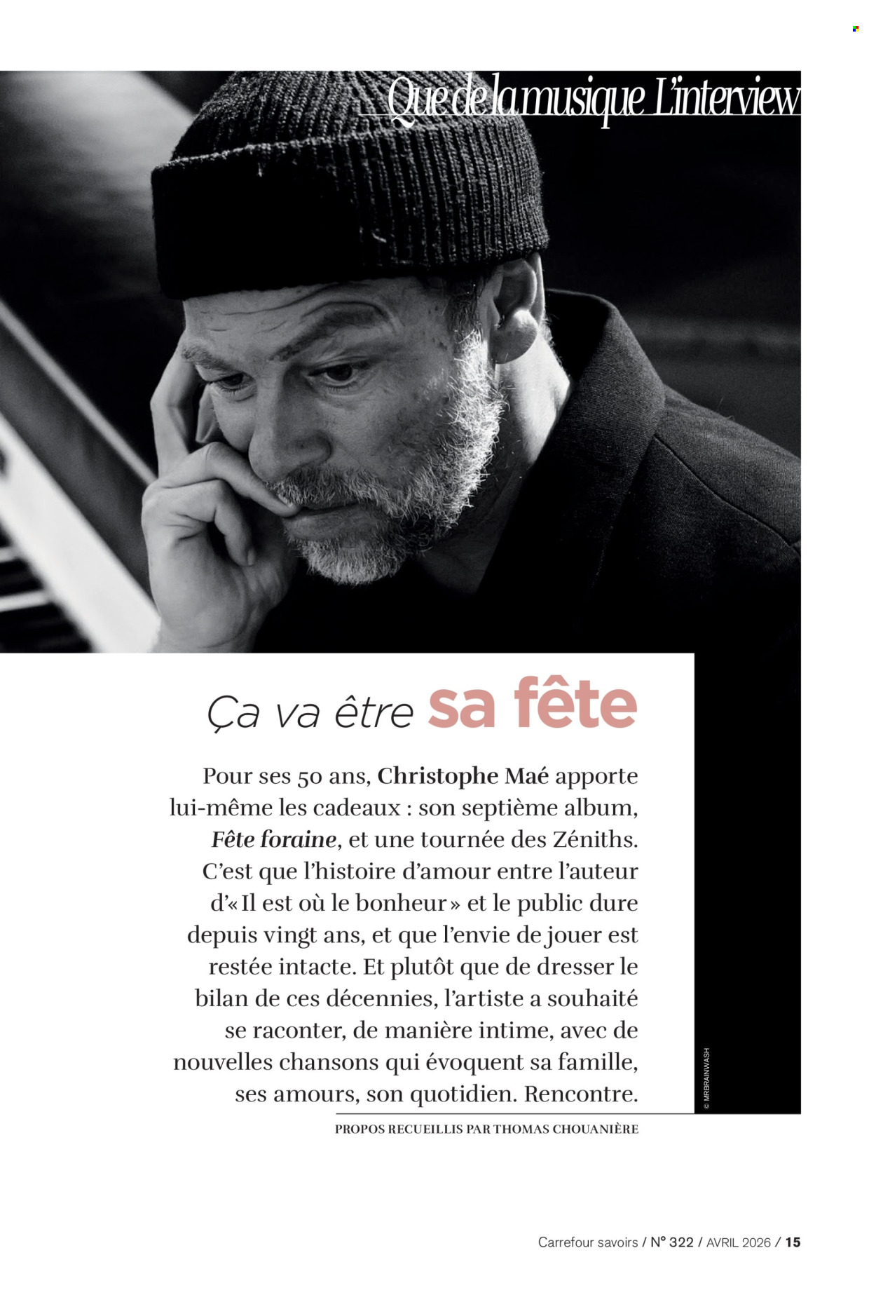 Catalogue Carrefour - 01/04/2026 - 30/04/2026. Page 15