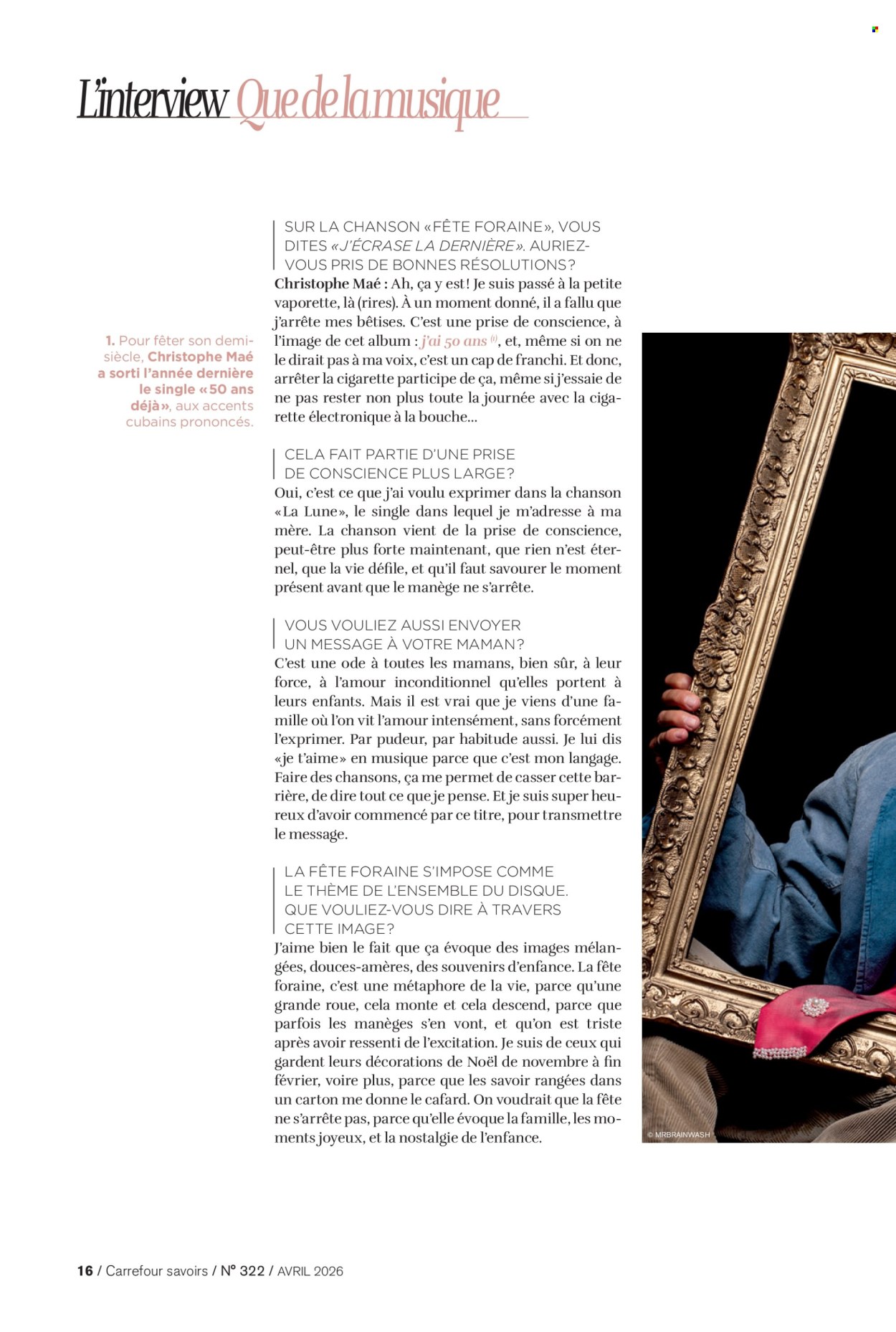 Catalogue Carrefour - 01/04/2026 - 30/04/2026. Page 16