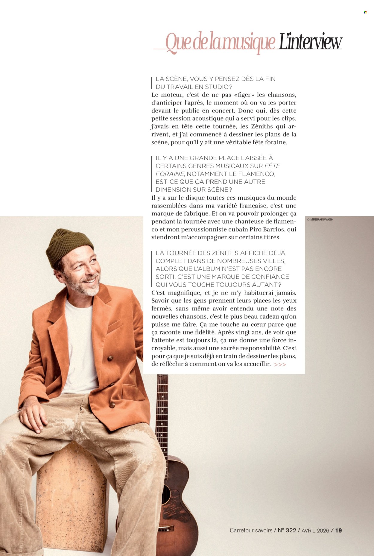 Catalogue Carrefour - 01/04/2026 - 30/04/2026. Page 19