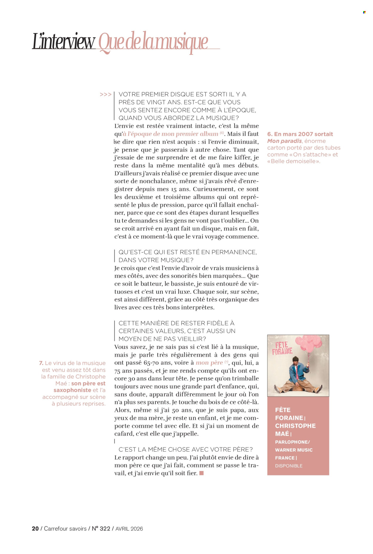 Catalogue Carrefour - 01/04/2026 - 30/04/2026. Page 20