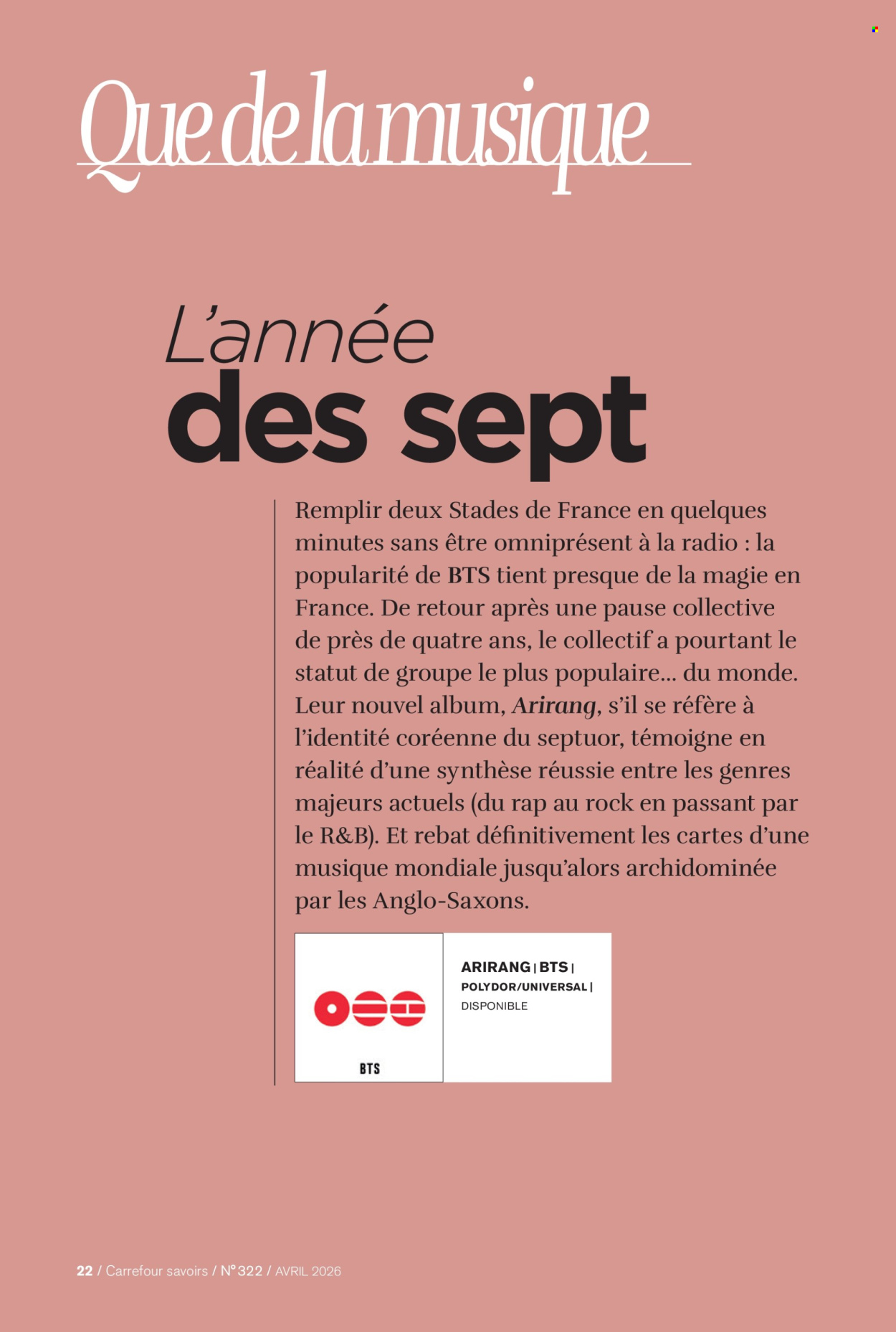 Catalogue Carrefour - 01/04/2026 - 30/04/2026. Page 22