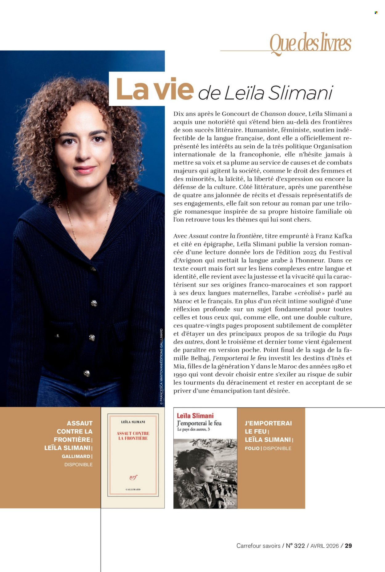 Catalogue Carrefour - 01/04/2026 - 30/04/2026. Page 29