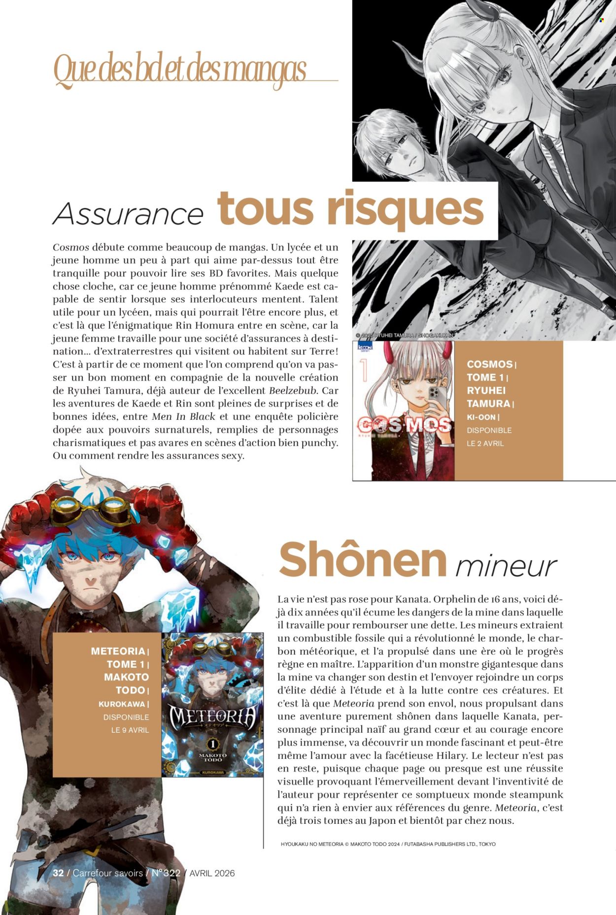 Catalogue Carrefour - 01/04/2026 - 30/04/2026. Page 32