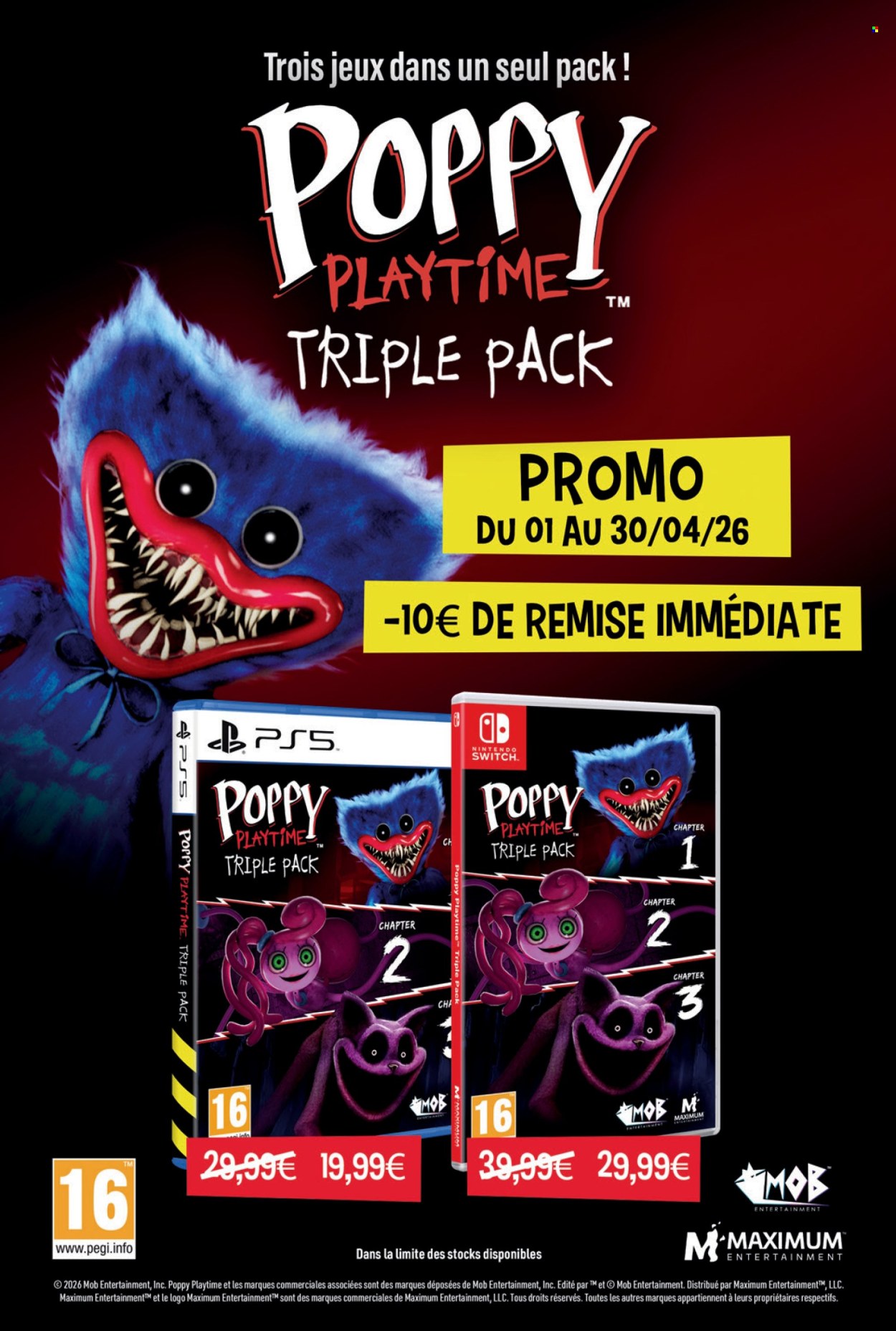 Catalogue Carrefour - 01/04/2026 - 30/04/2026. Page 34