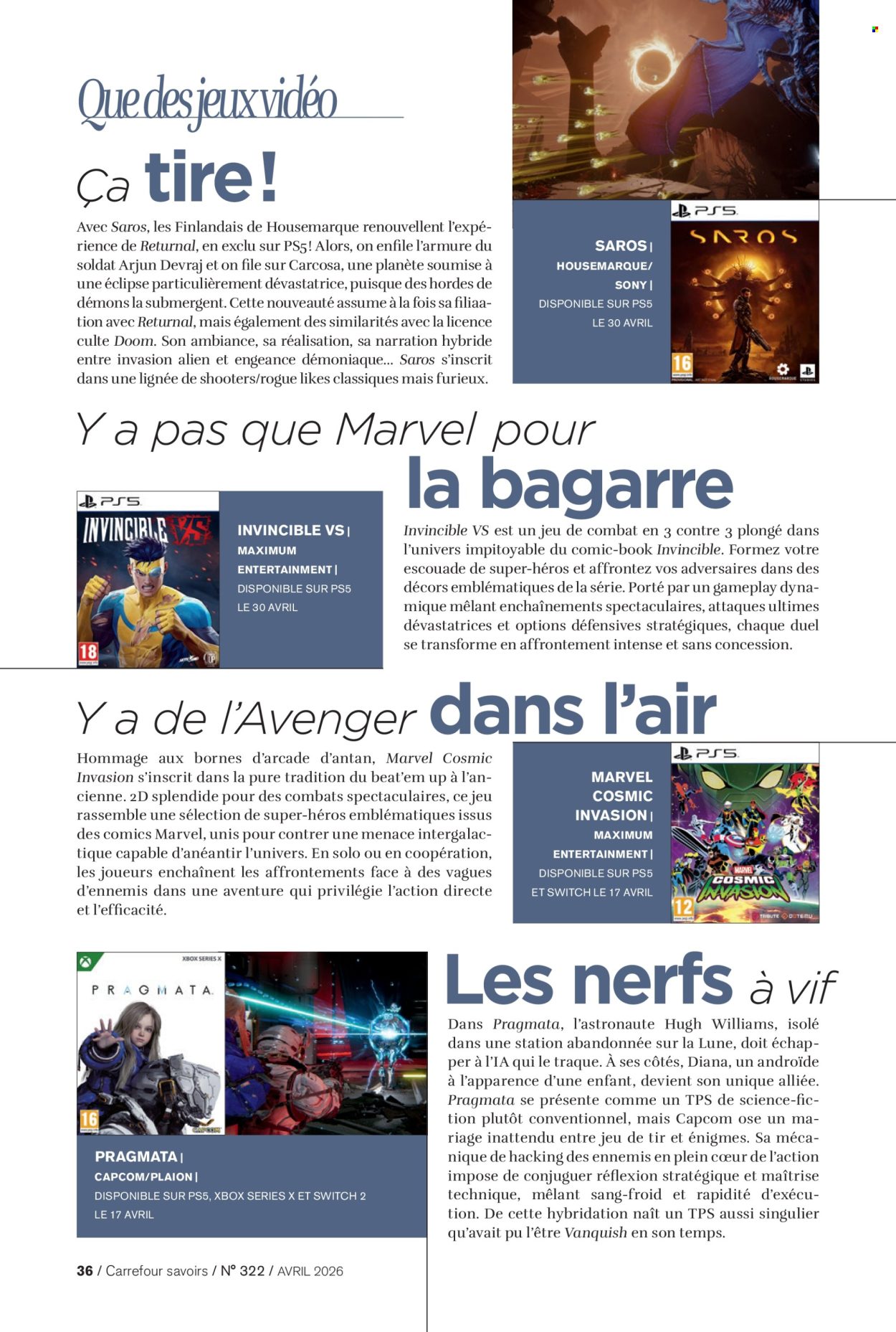 Catalogue Carrefour - 01/04/2026 - 30/04/2026. Page 36