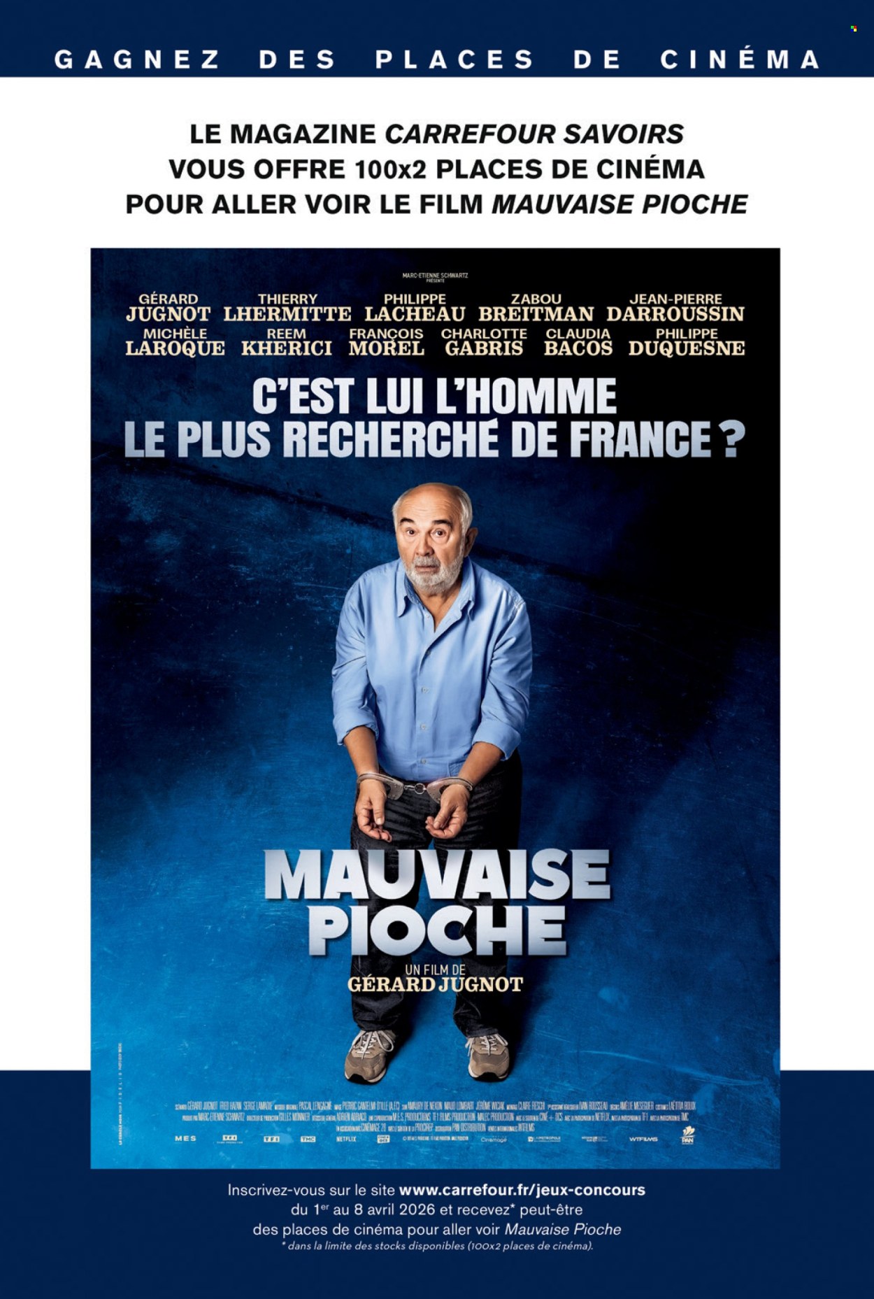 Catalogue Carrefour - 01/04/2026 - 30/04/2026. Page 42