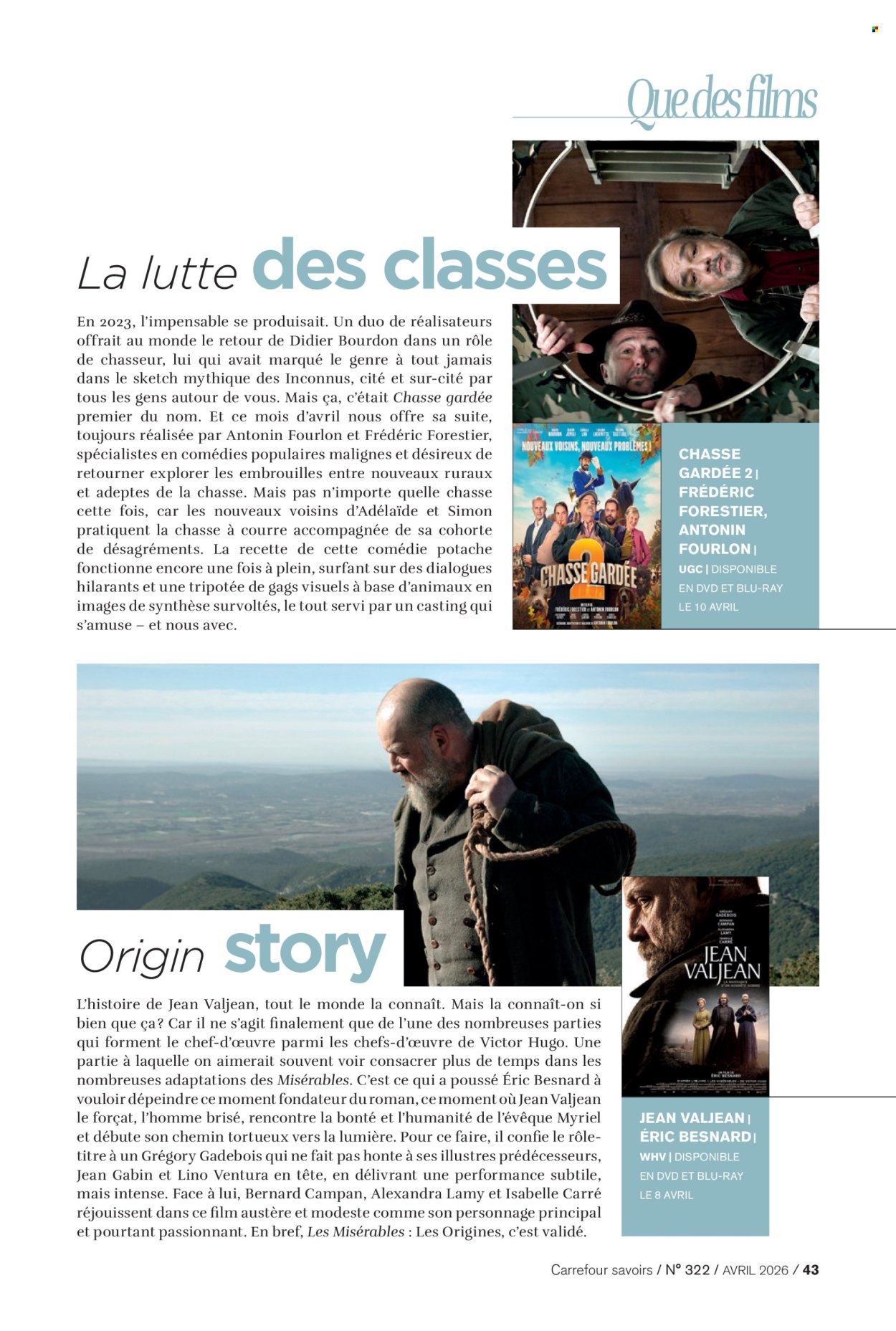 Catalogue Carrefour - 01/04/2026 - 30/04/2026. Page 43