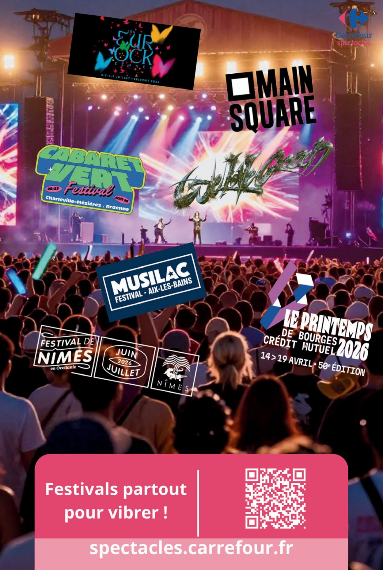 Catalogue Carrefour - 01/04/2026 - 30/04/2026. Page 44