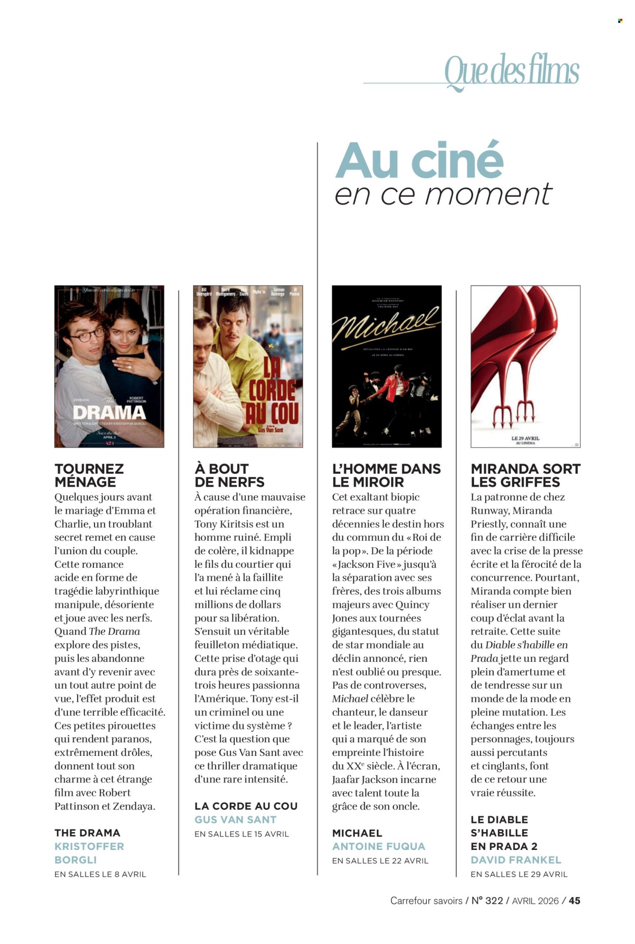 Catalogue Carrefour - 01/04/2026 - 30/04/2026. Page 45