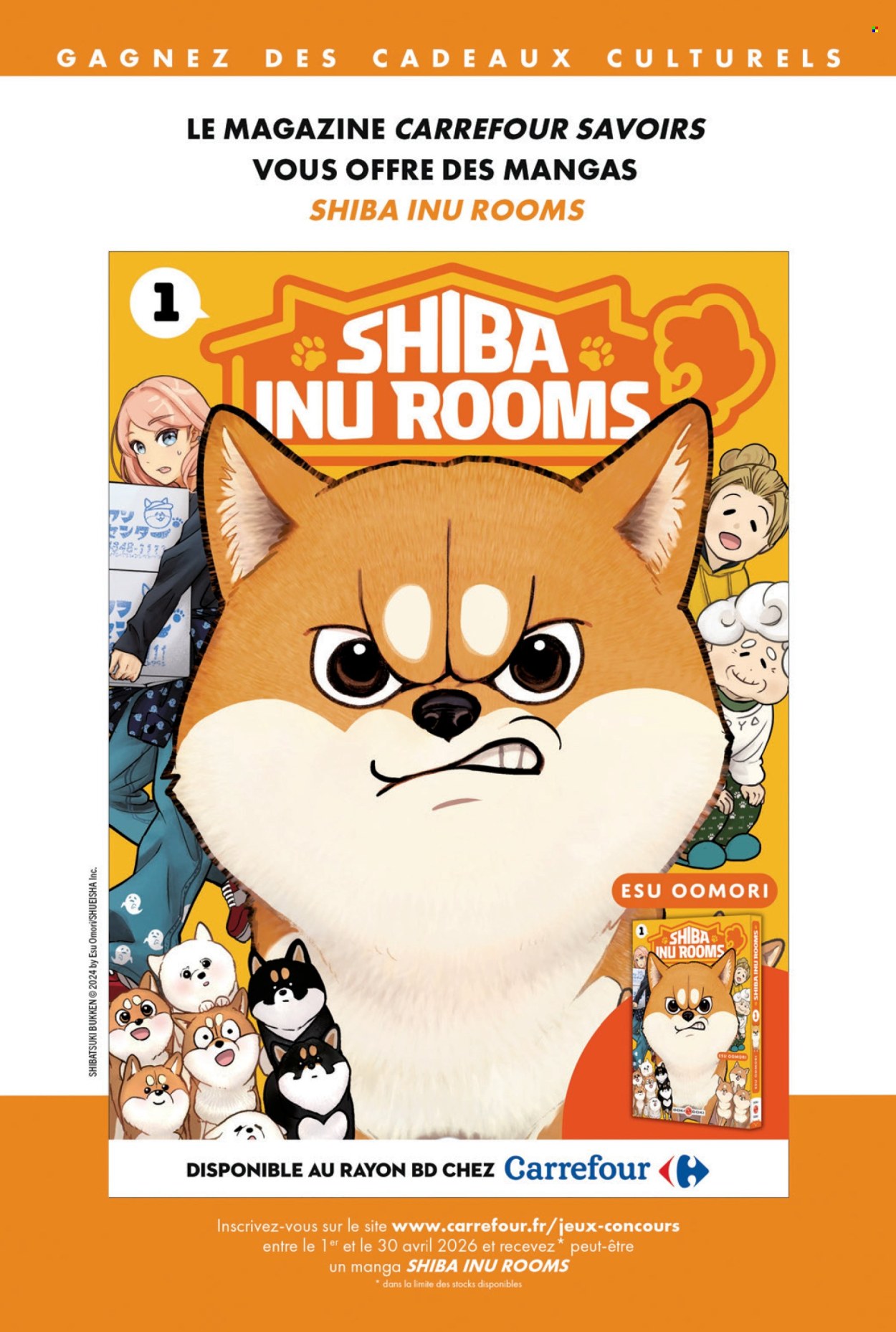 Catalogue Carrefour - 01/04/2026 - 30/04/2026. Page 47