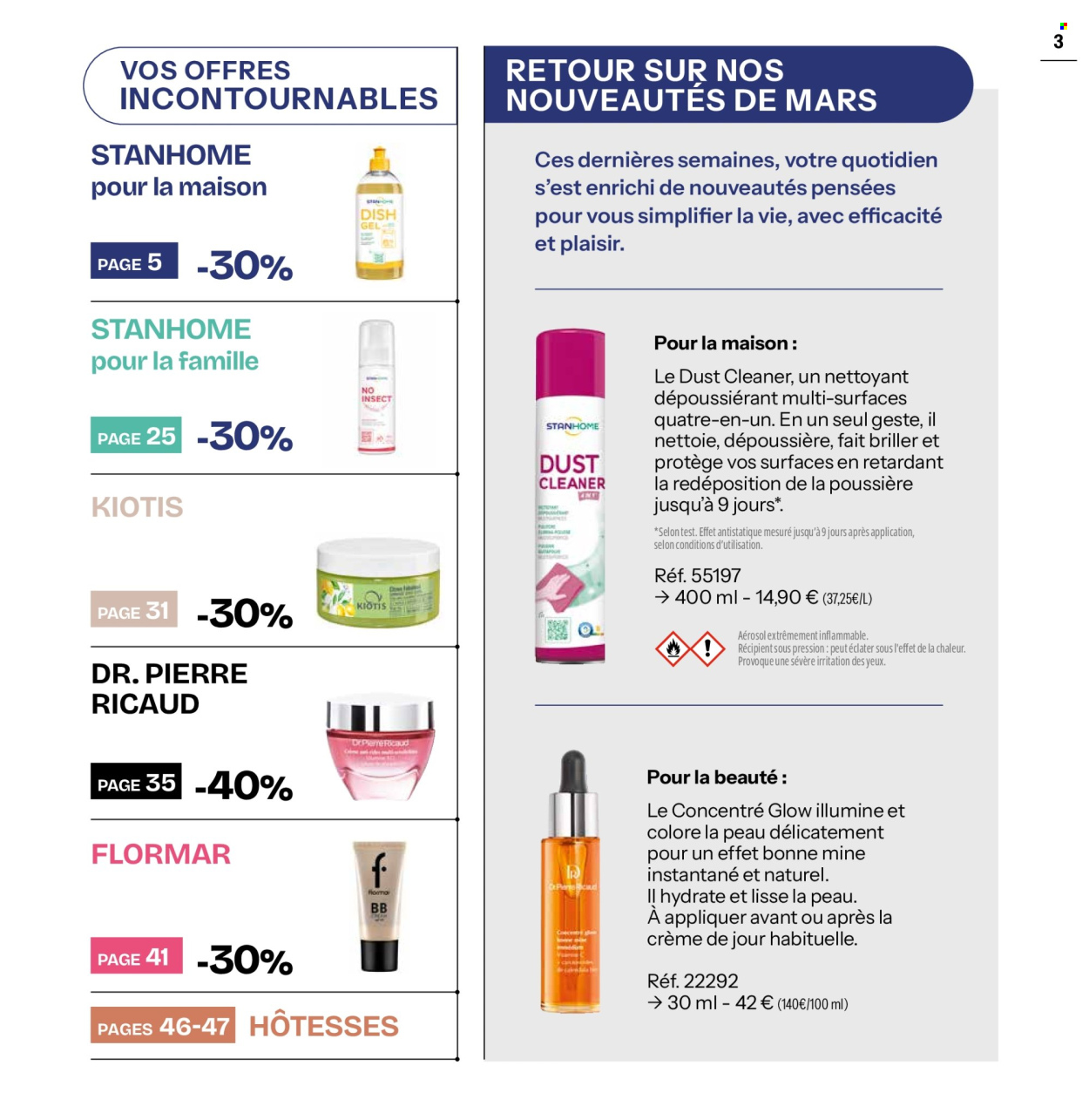 Catalogue Stanhome - 30/03/2026 - 26/04/2026. Page 3