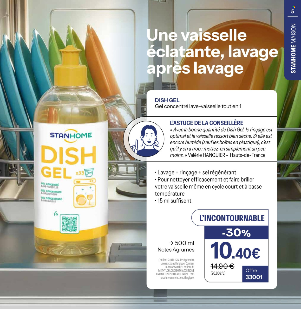 Catalogue Stanhome - 30/03/2026 - 26/04/2026. Page 5