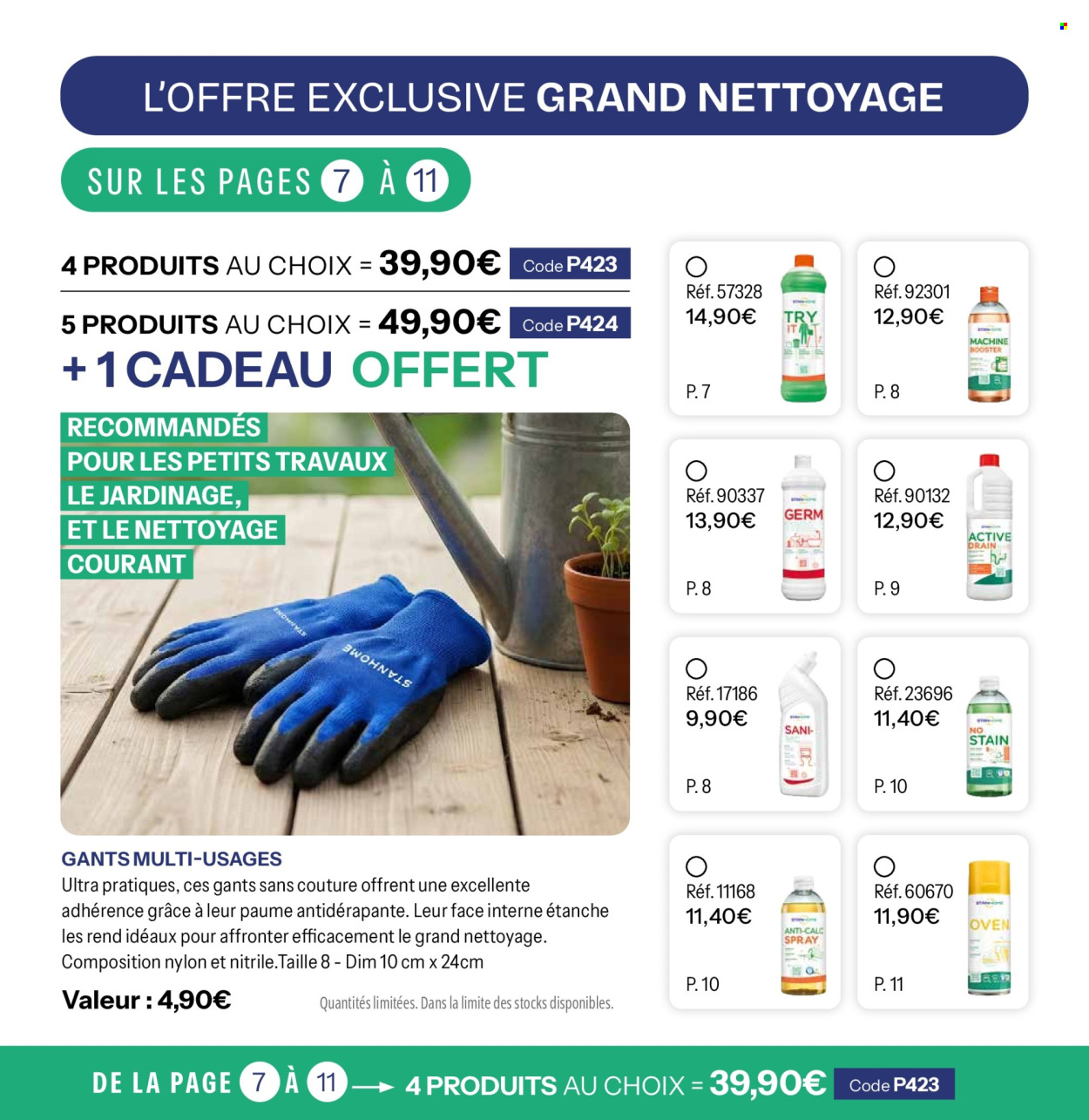 Catalogue Stanhome - 30/03/2026 - 26/04/2026. Page 6