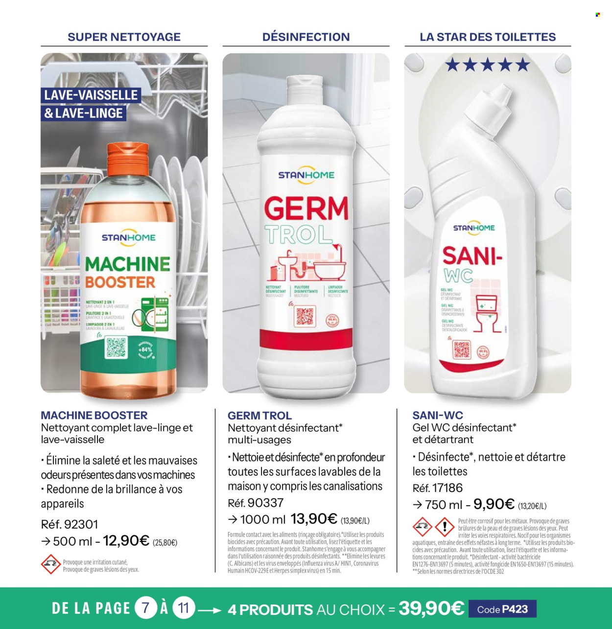 Catalogue Stanhome - 30/03/2026 - 26/04/2026. Page 8