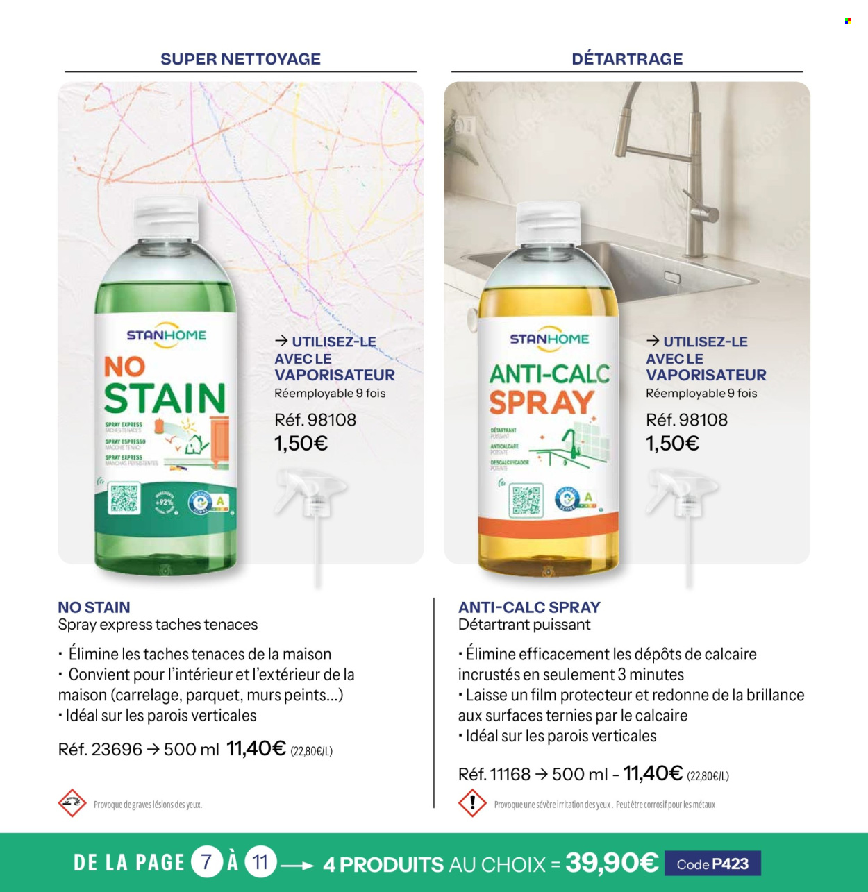 Catalogue Stanhome - 30/03/2026 - 26/04/2026. Page 10